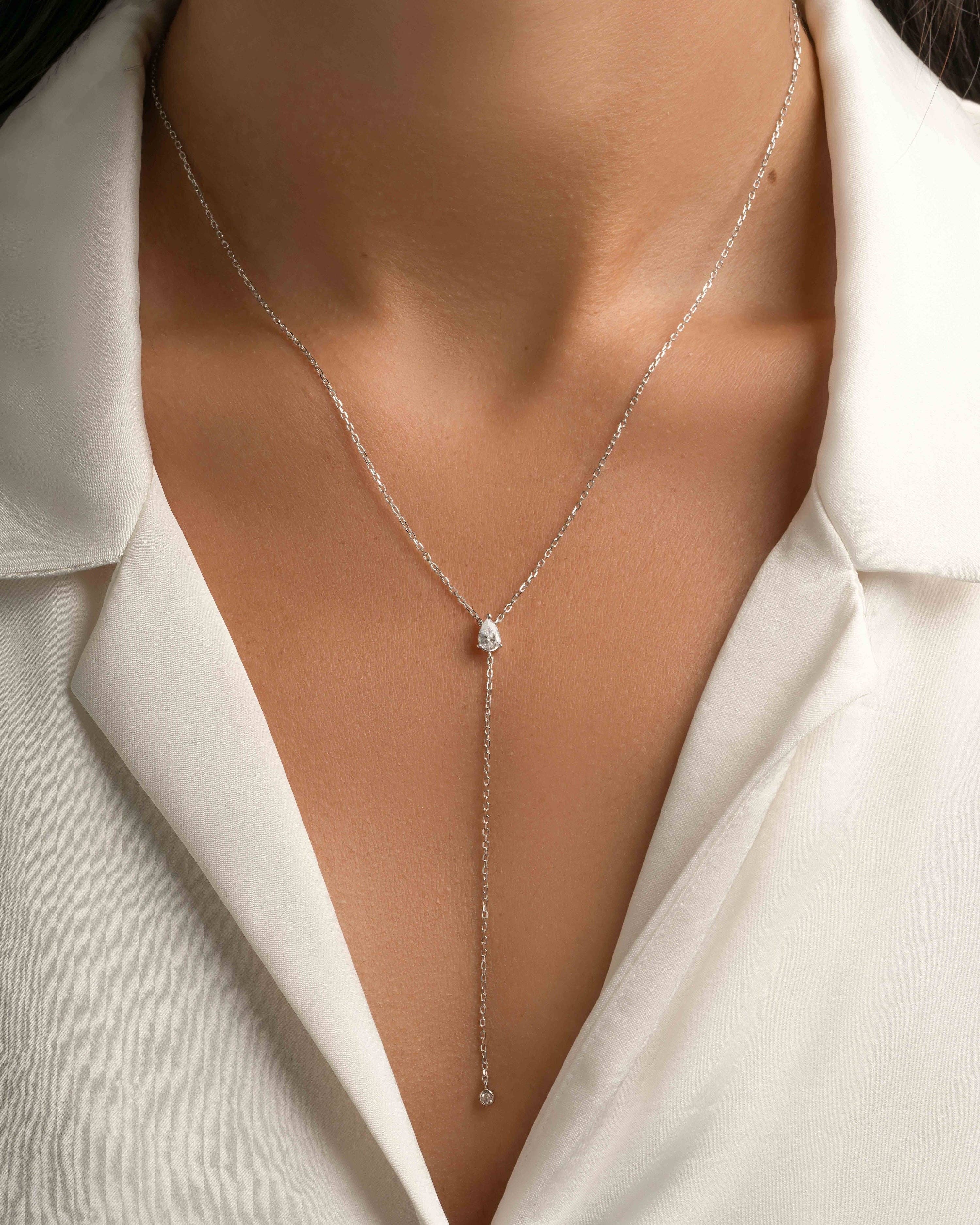 Pear Lariat