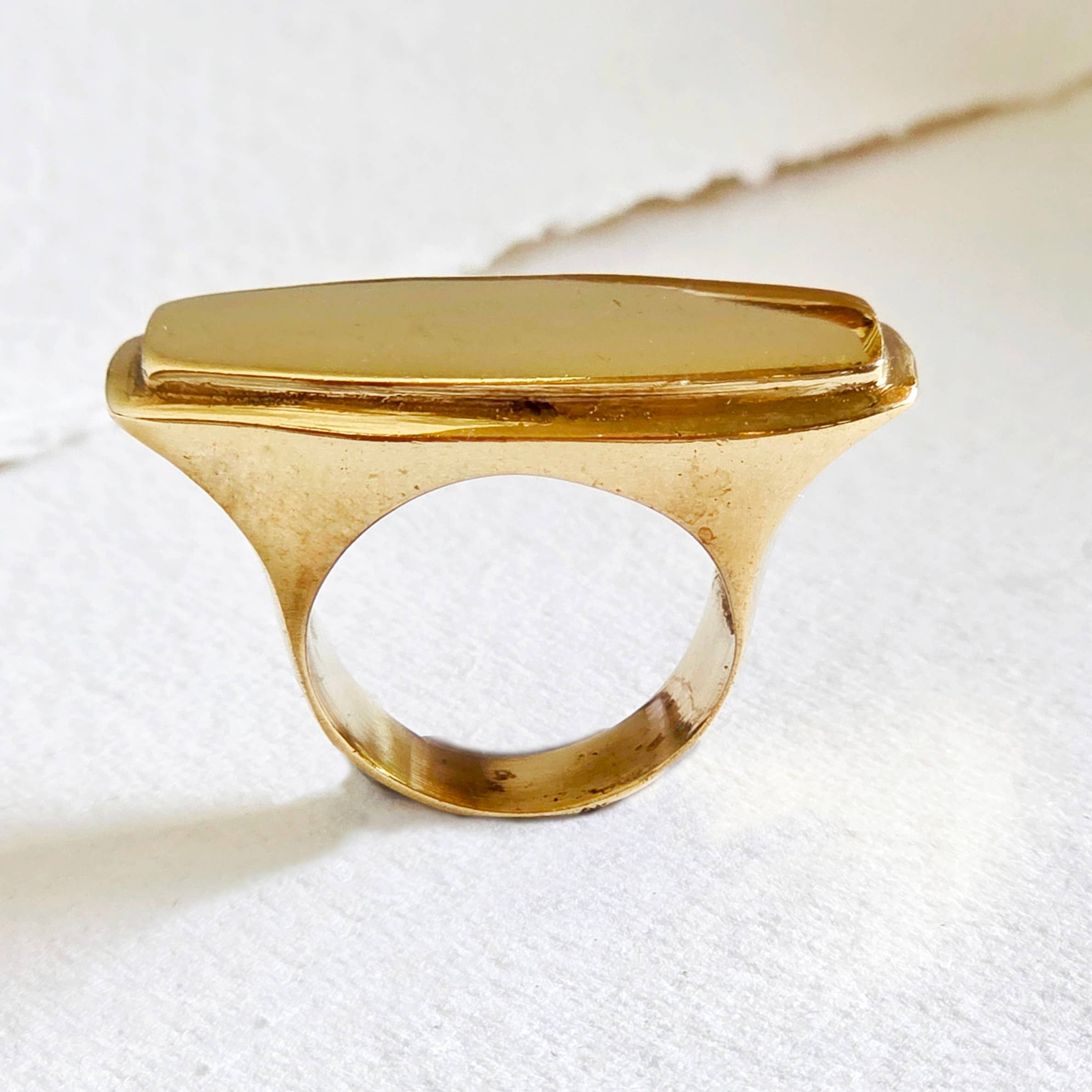Chunky Bold Ring