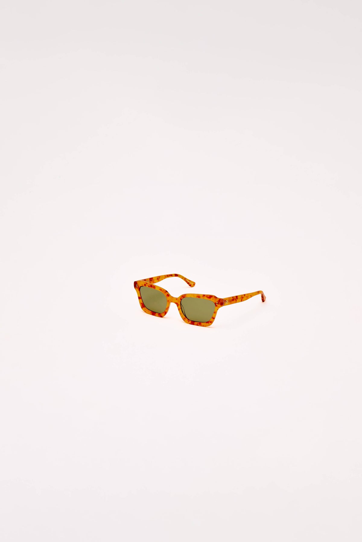 Demi - Oh Honey Tortoise Shell Sunglasses