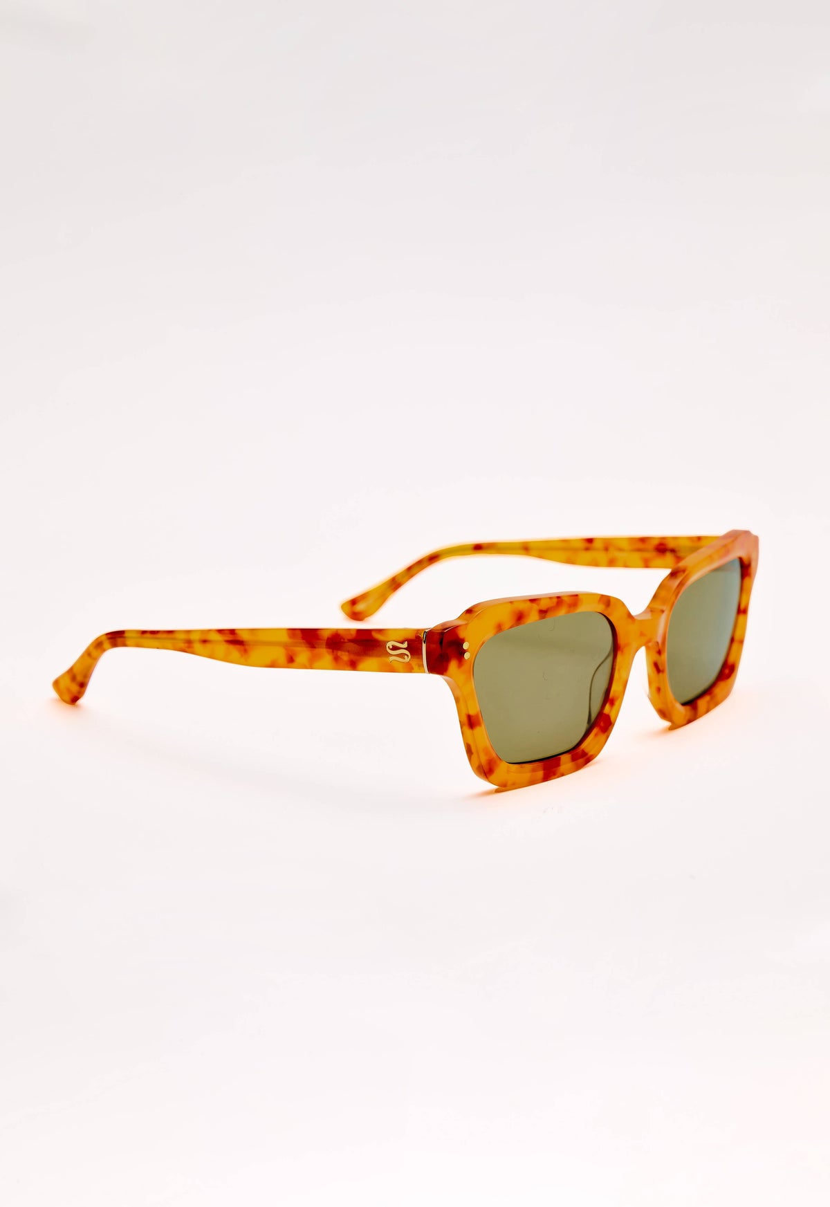 Demi - Oh Honey Tortoise Shell Sunglasses