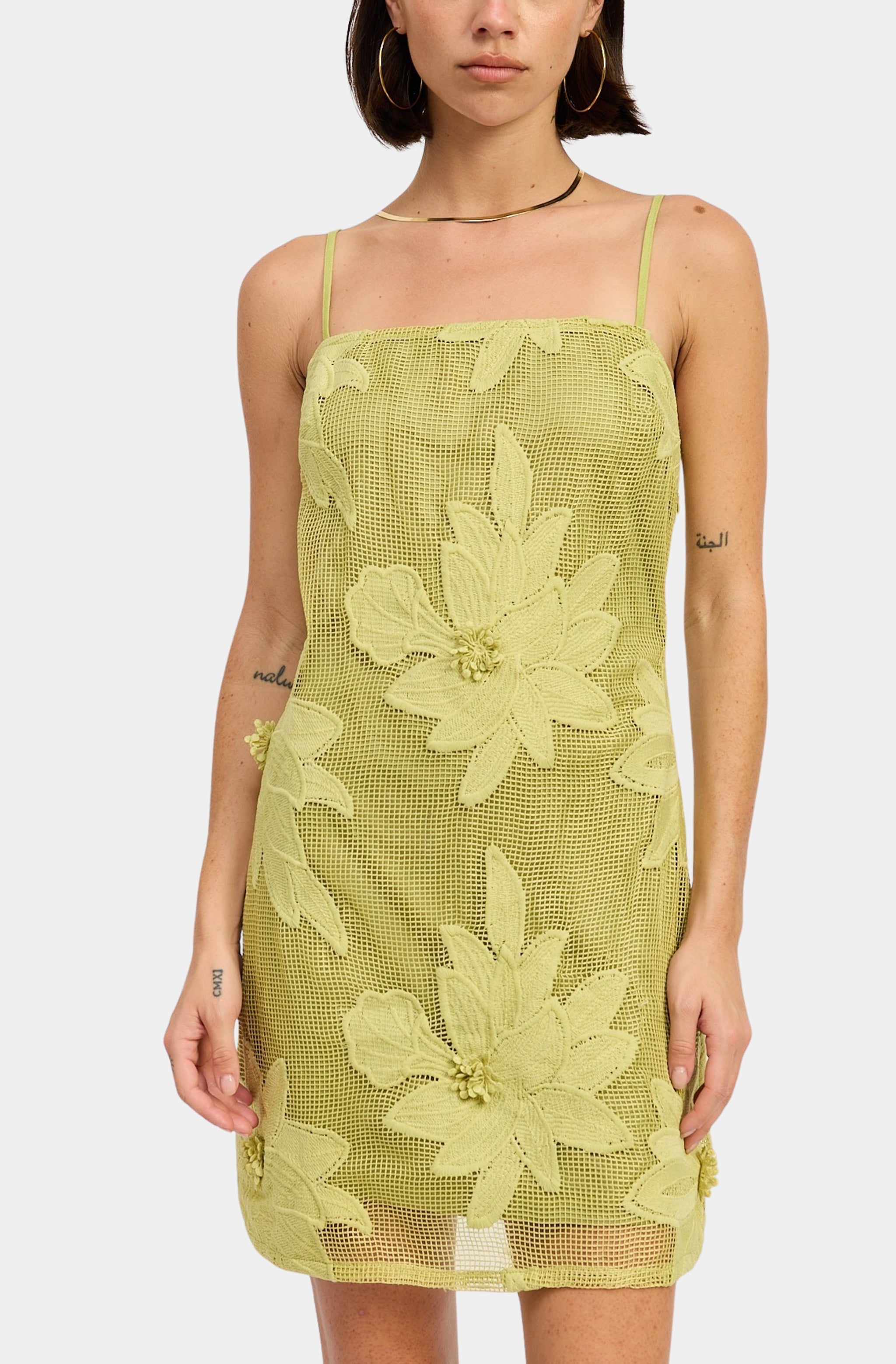 Noemia Dress
