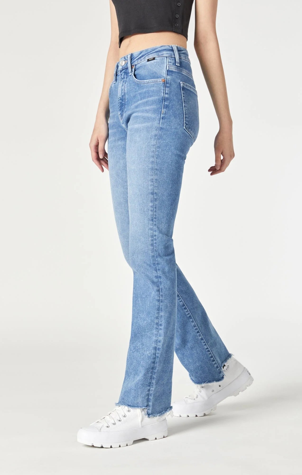 Maria High Rise Flare