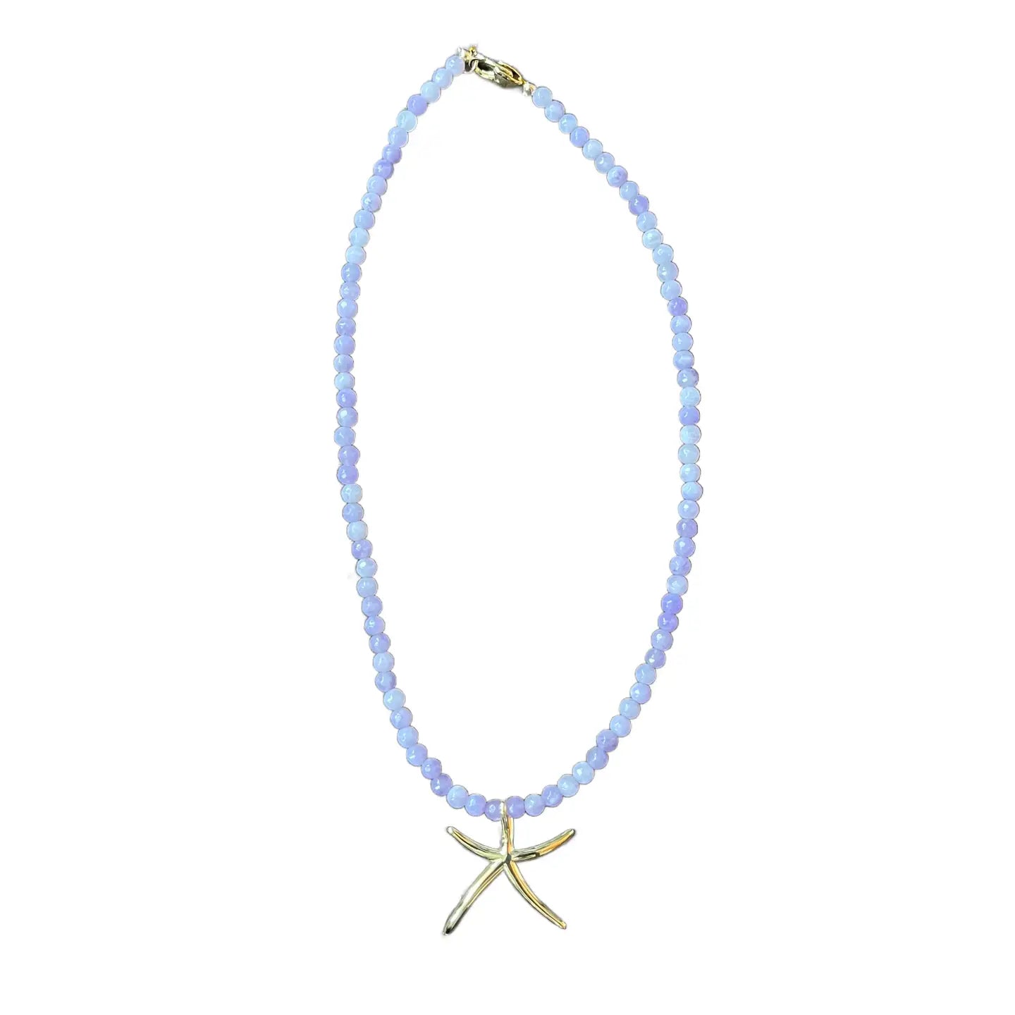 The Star Fish Necklace