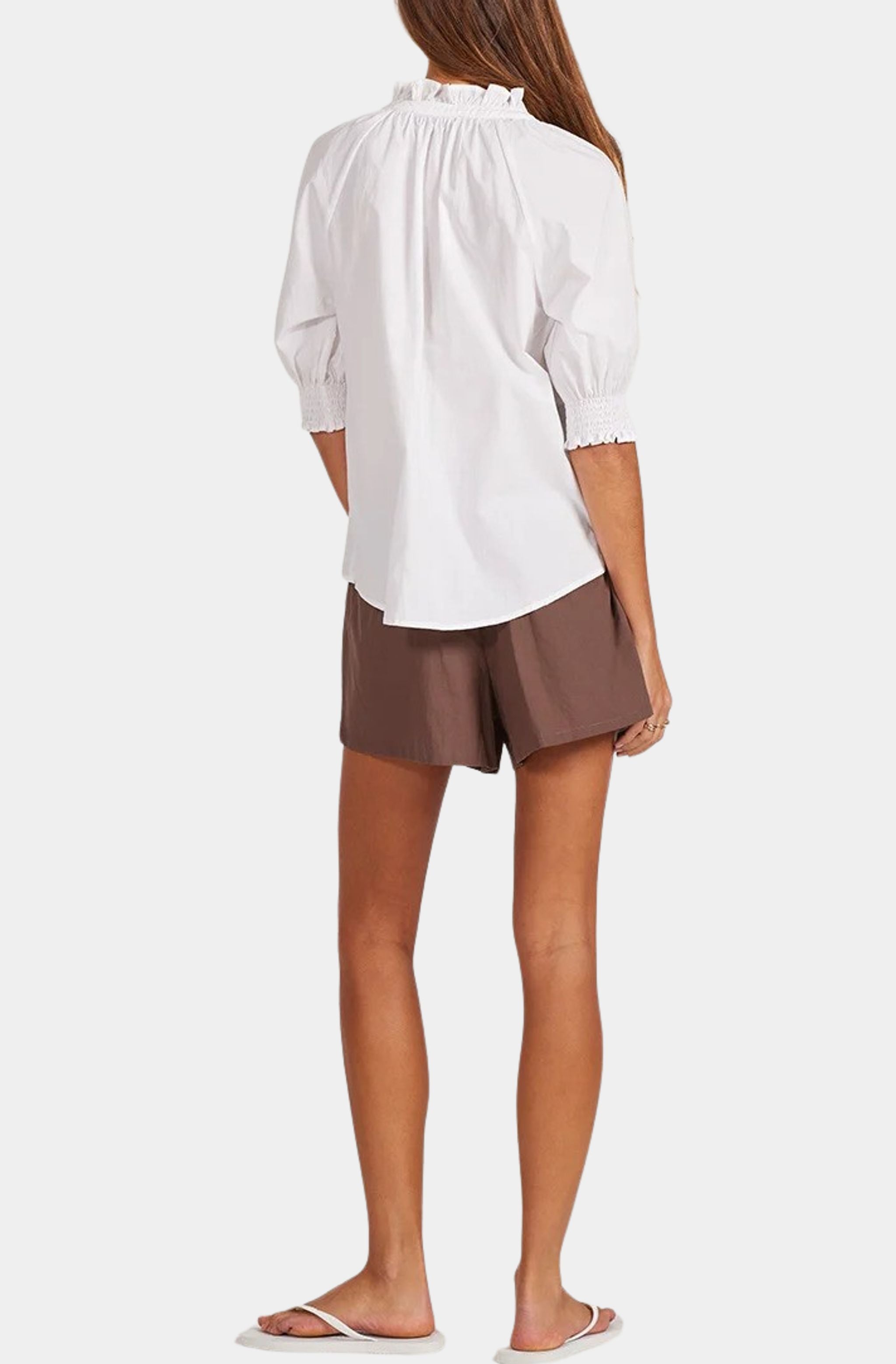 Isabelle Smock Top