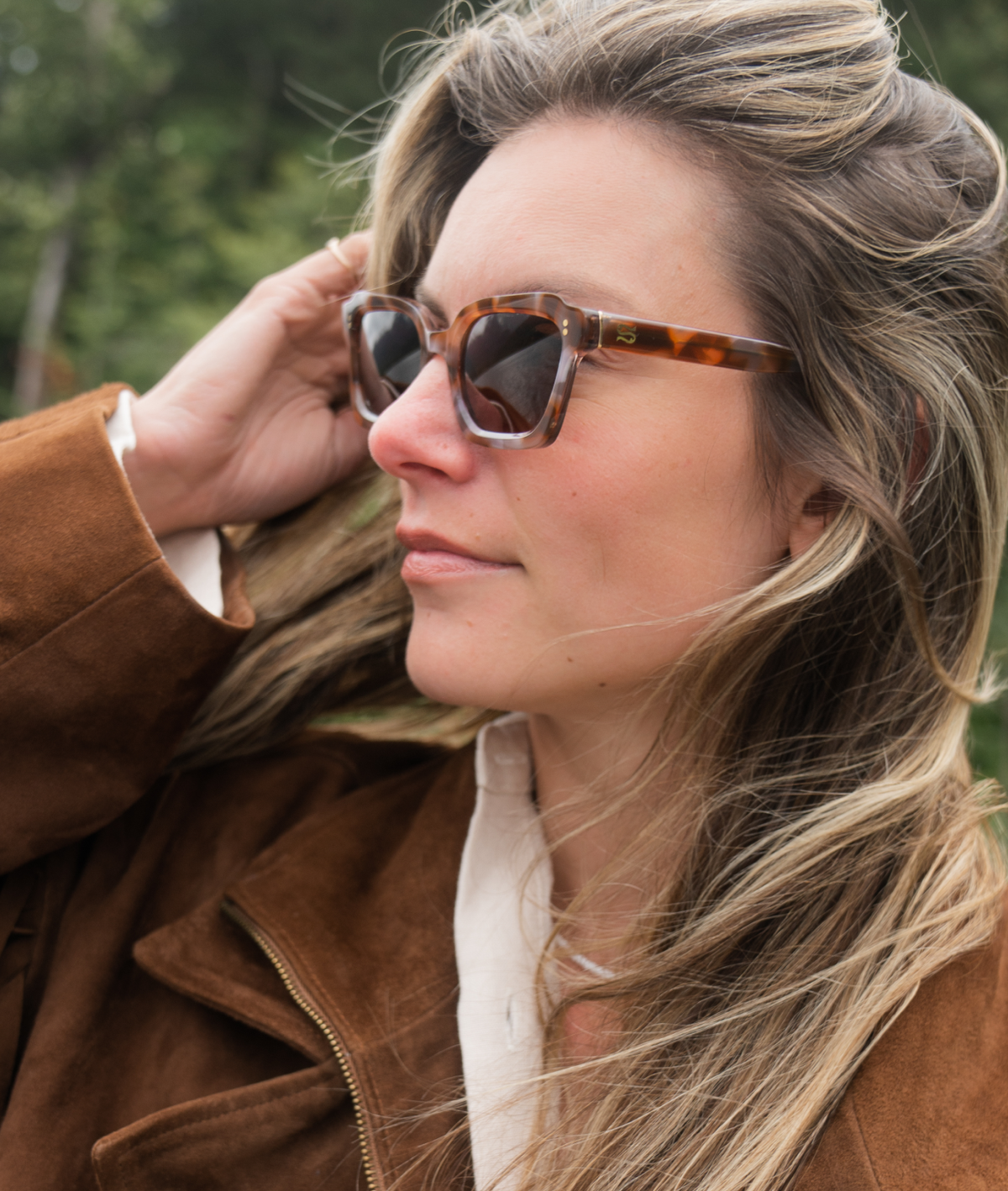 Demi - Bella Vista Sunglasses
