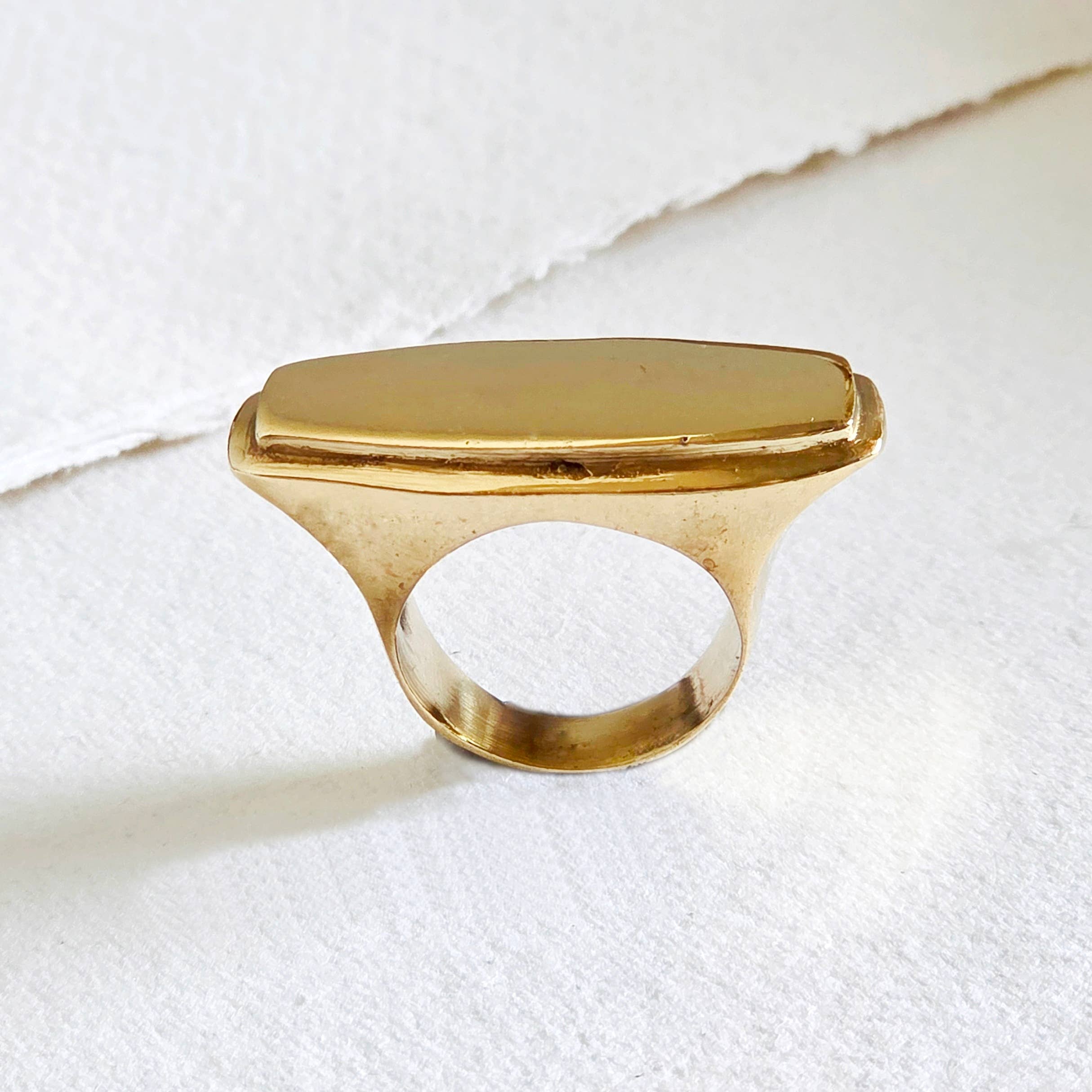 Chunky Bold Ring