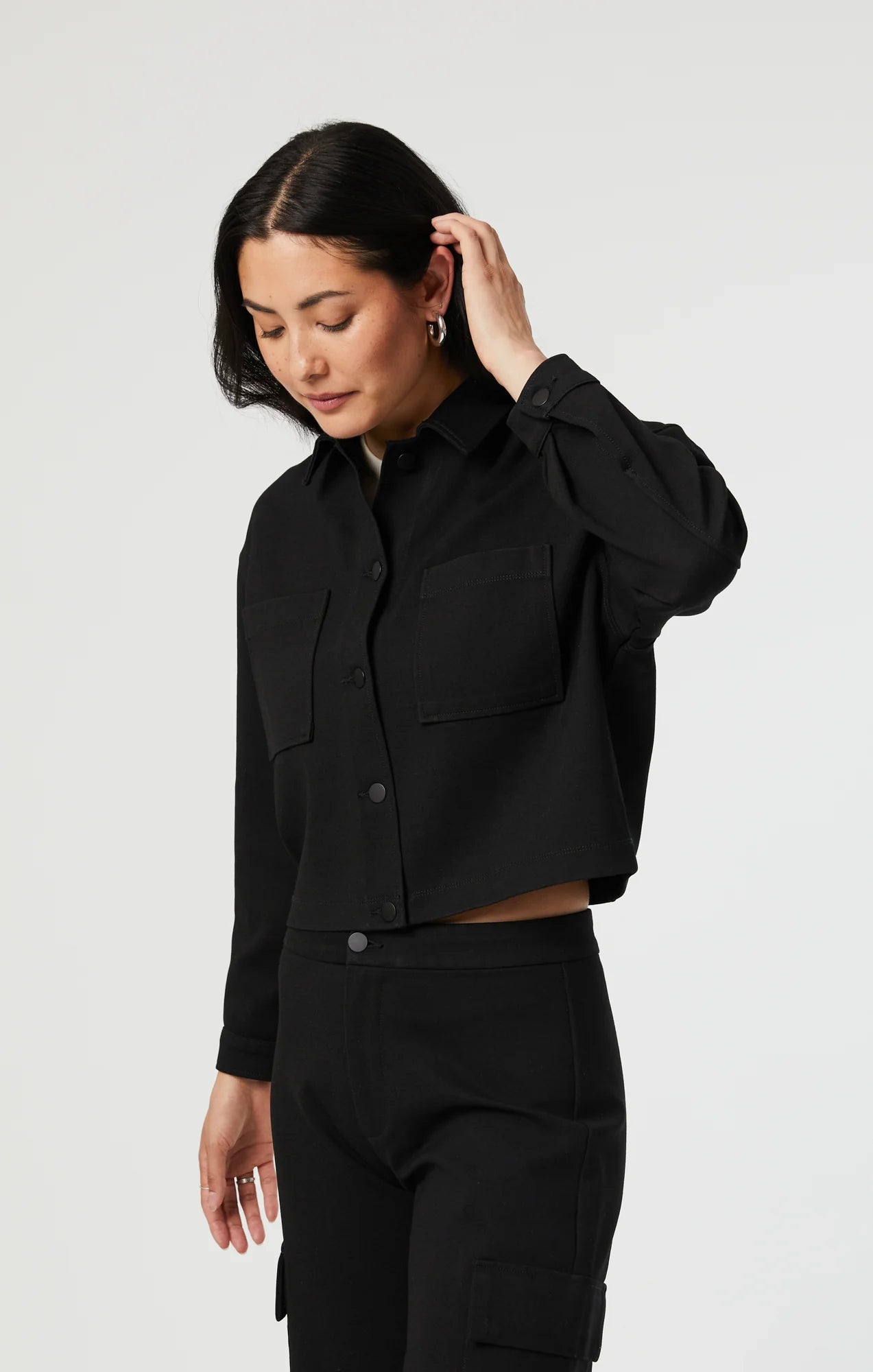 Shirley Cropped Jacket