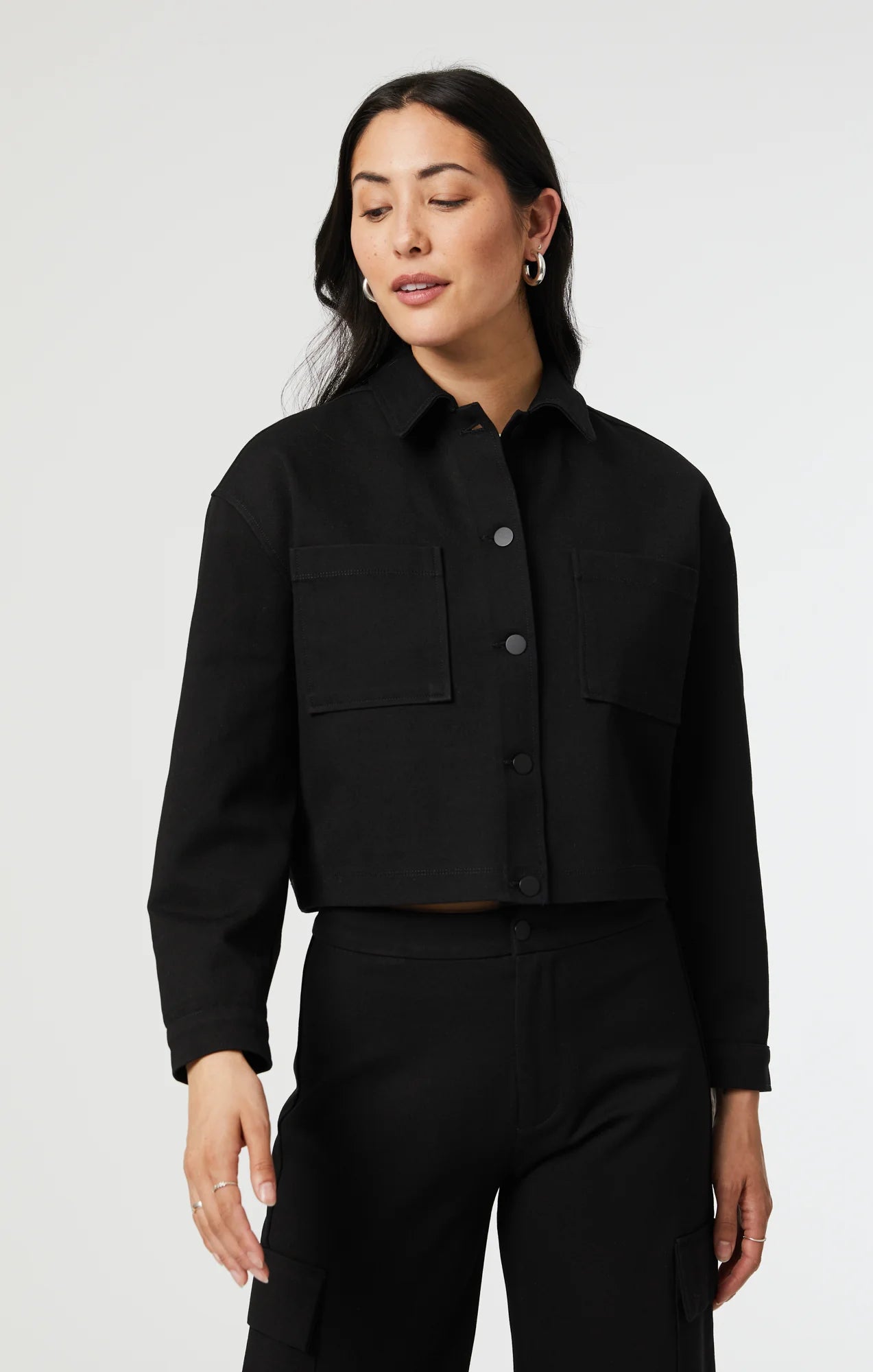 Shirley Cropped Jacket