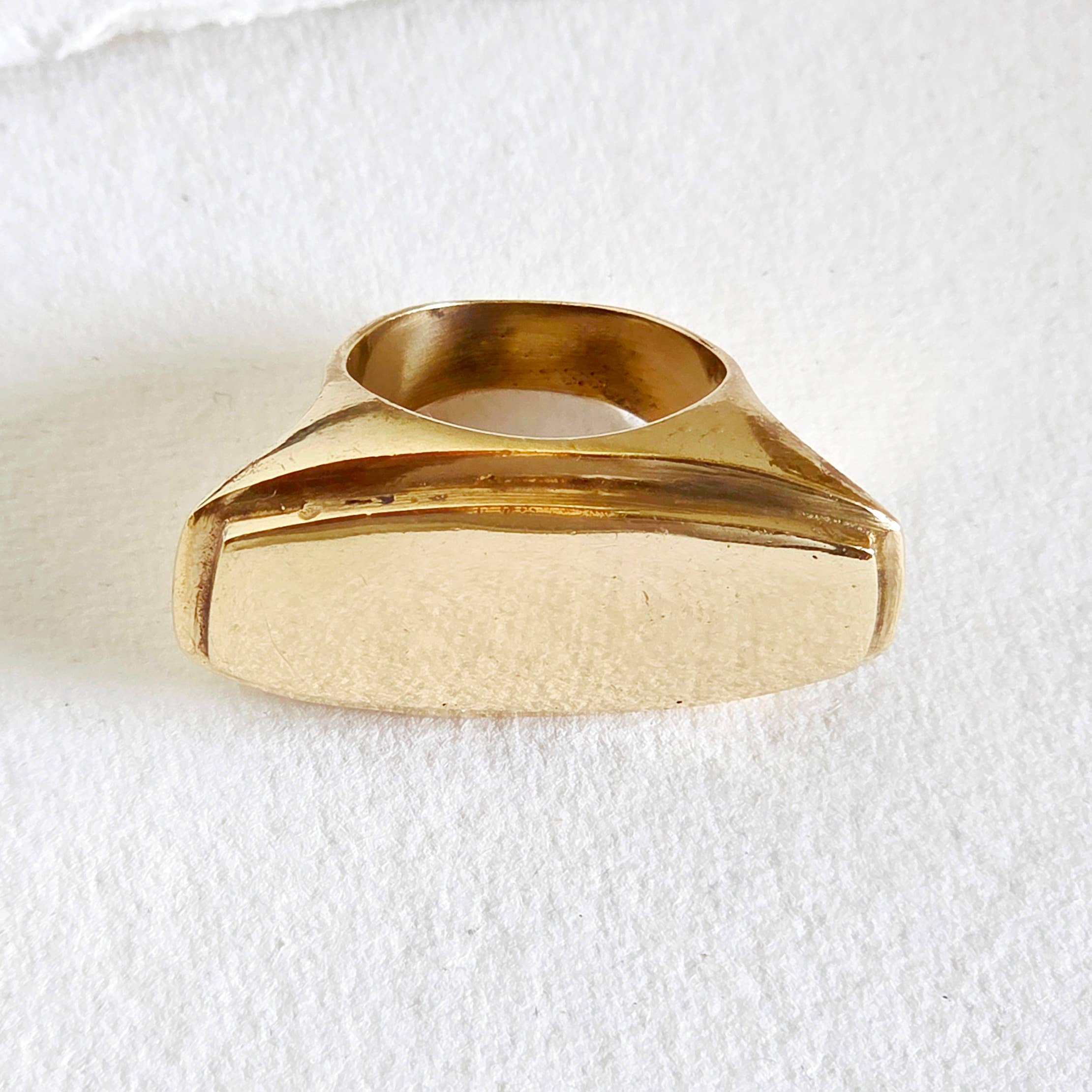 Chunky Bold Ring