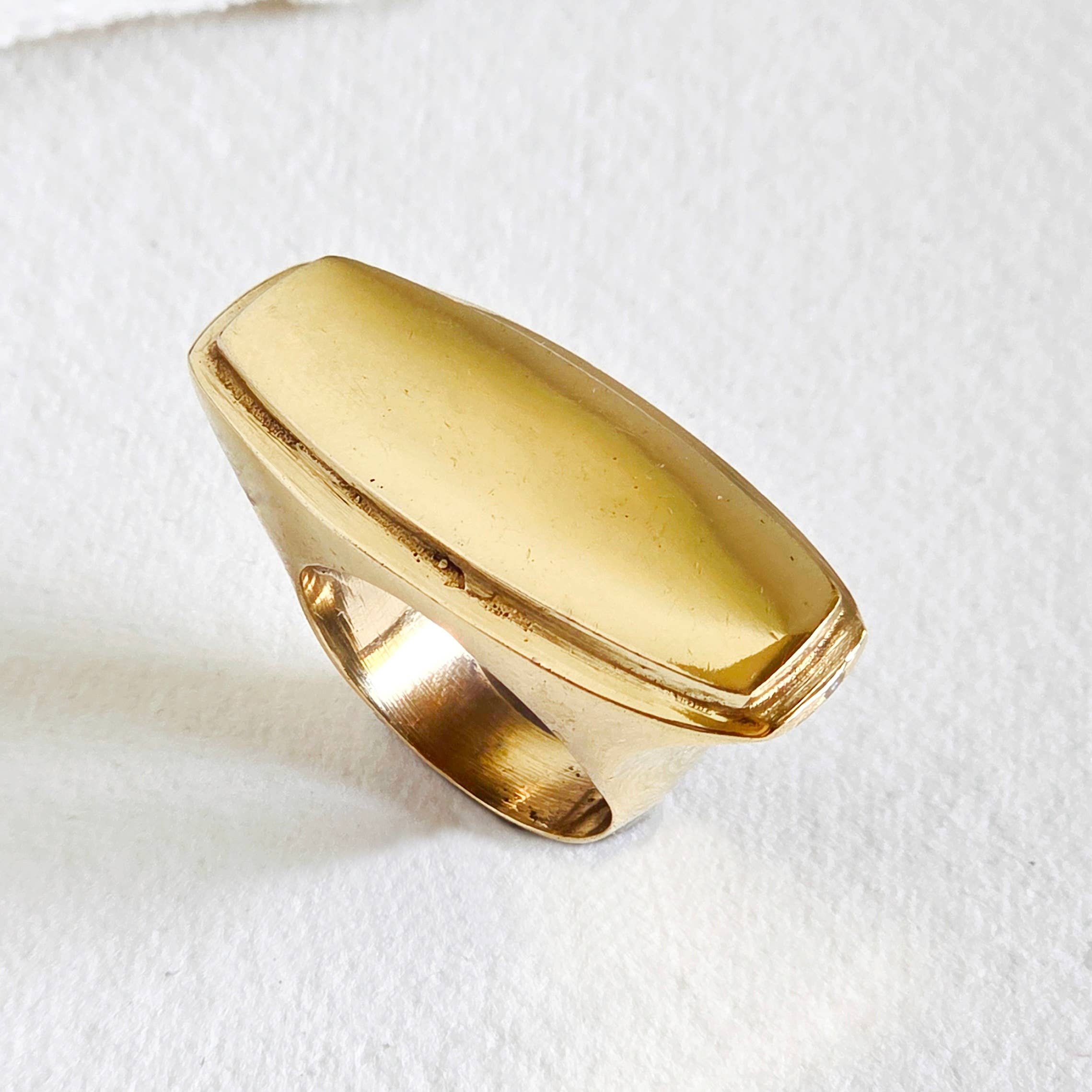 Chunky Bold Ring