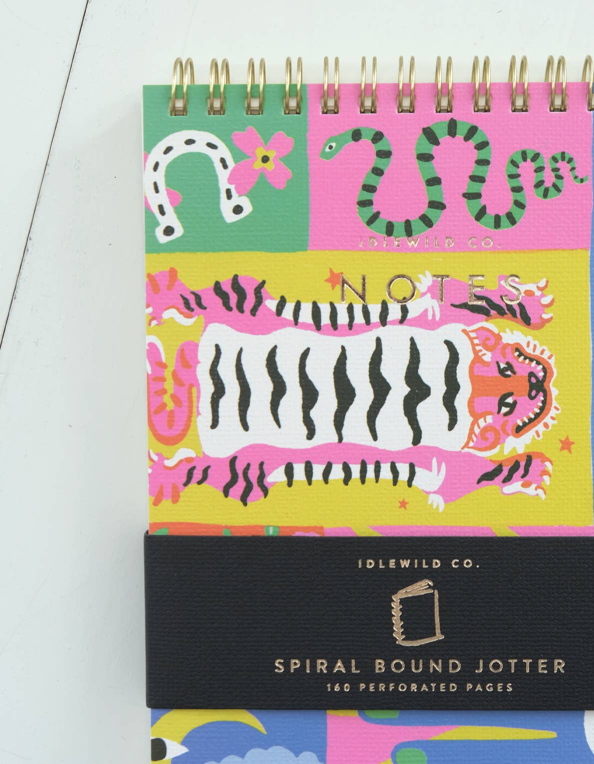 Spiral Jotter | Lucky Charms
