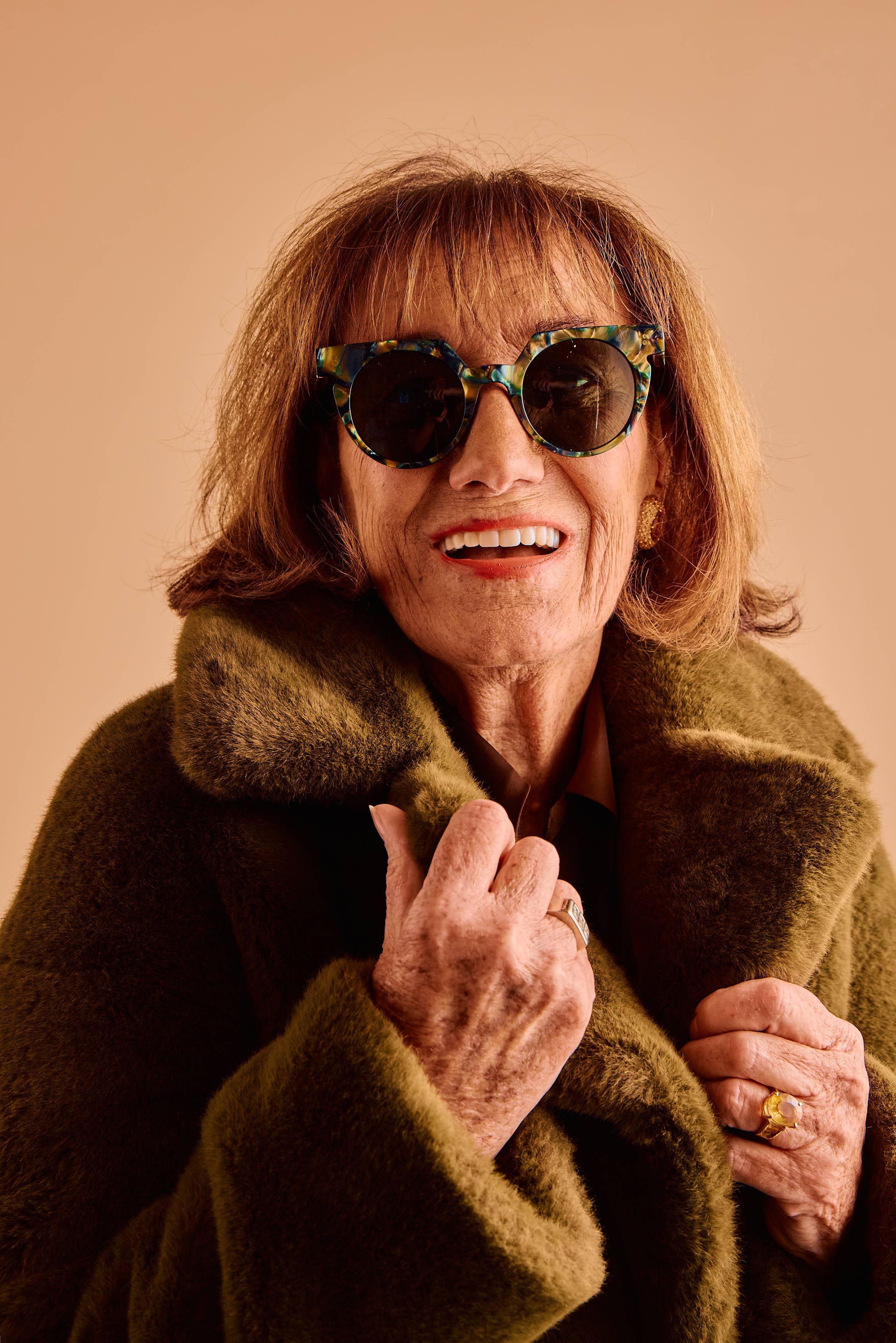 Aster - Abalone Rizz Sunglasses 