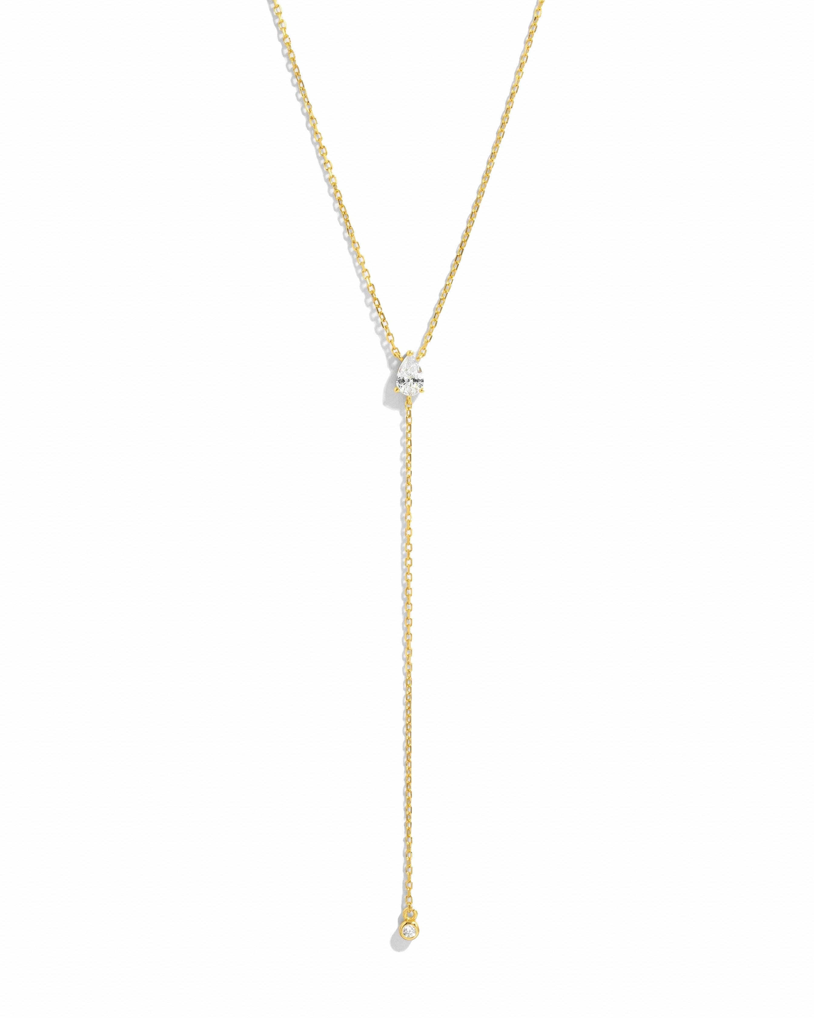 Pear Lariat