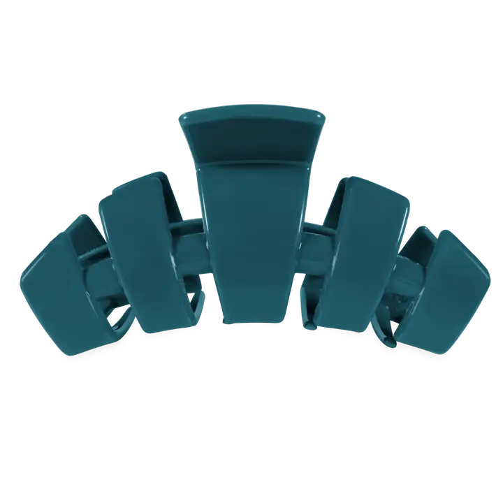 Classic Teal with It Large Claw Clip