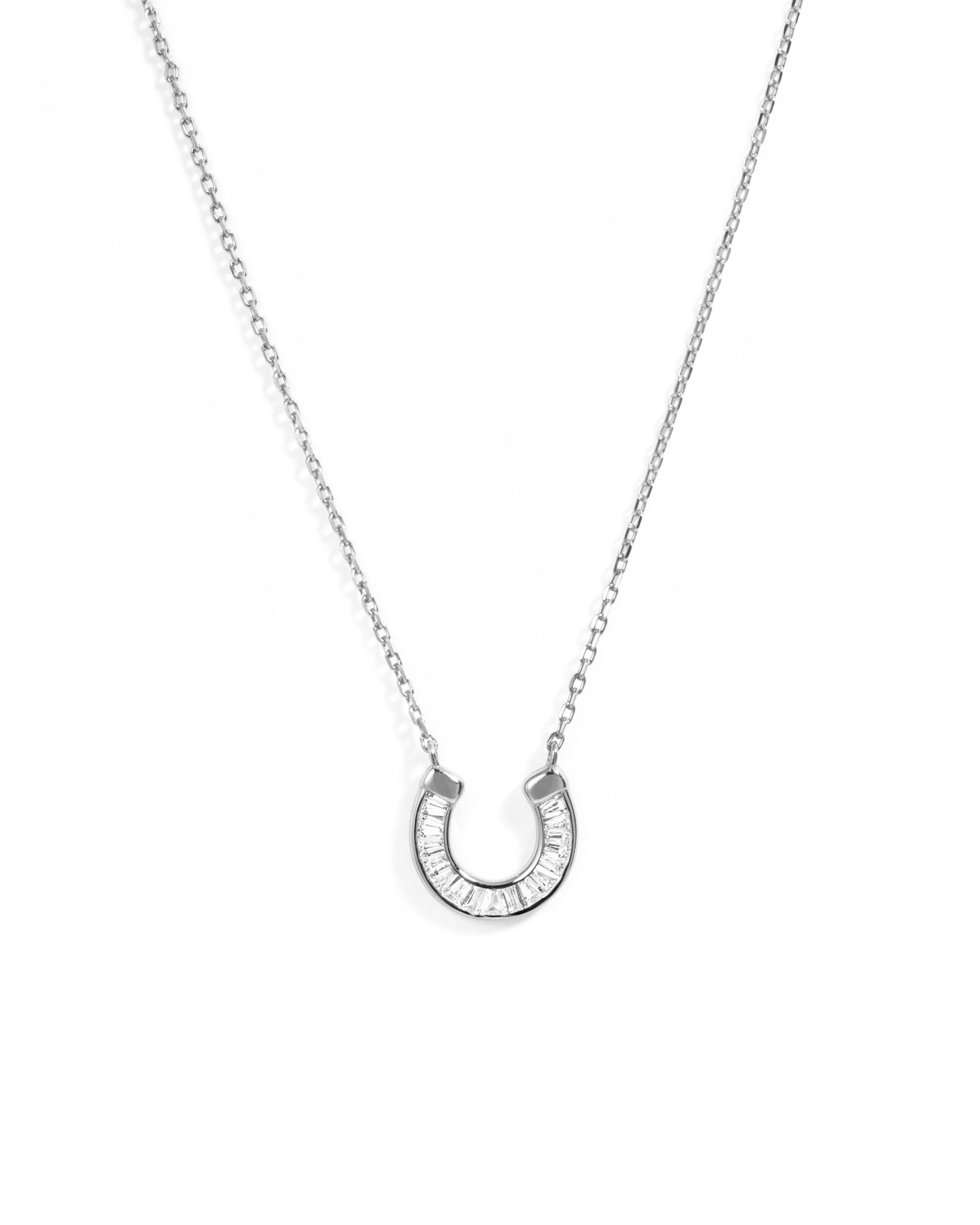 Horseshoe Necklace