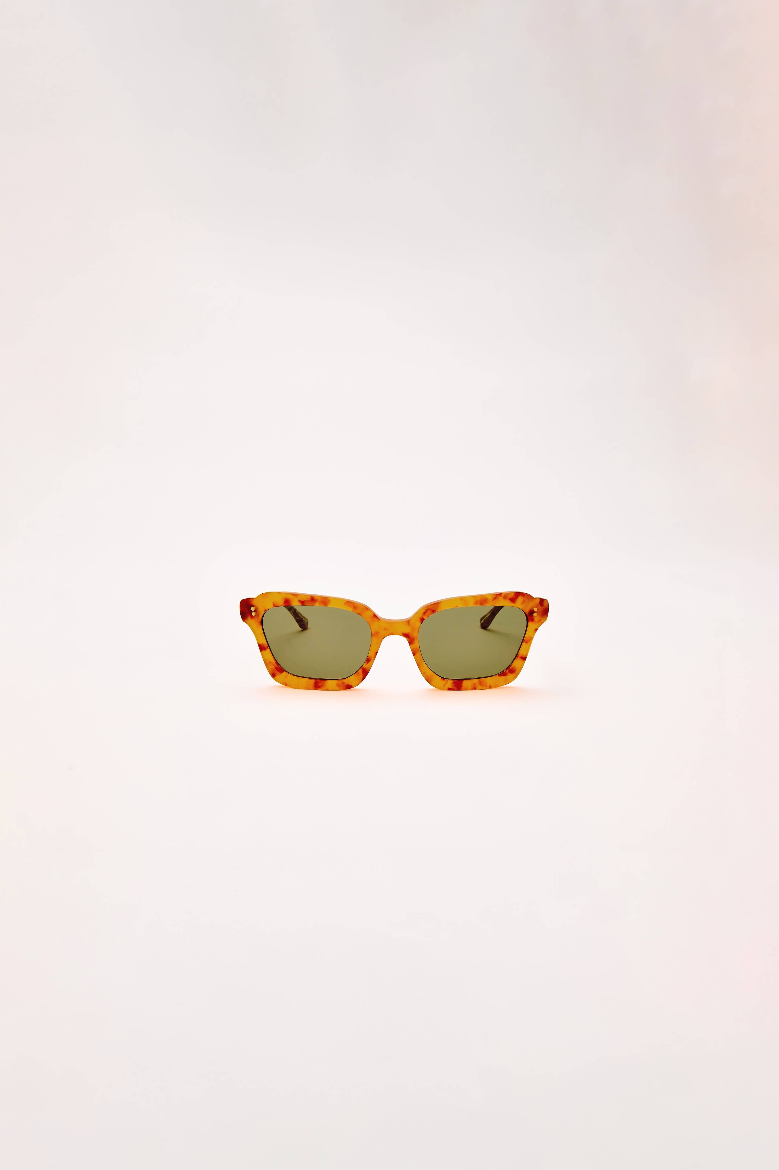 Demi - Oh Honey Tortoise Shell Sunglasses