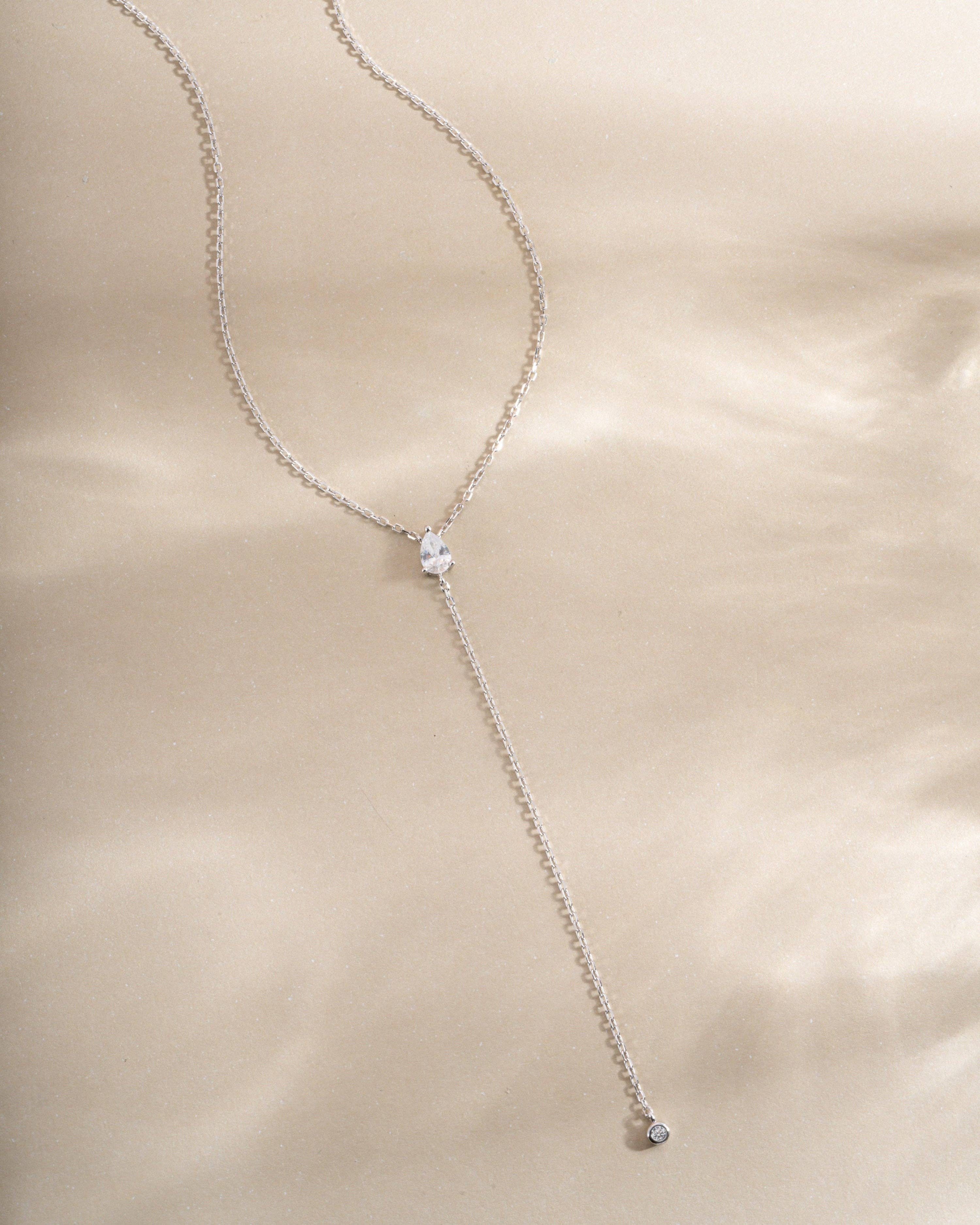 Pear Lariat