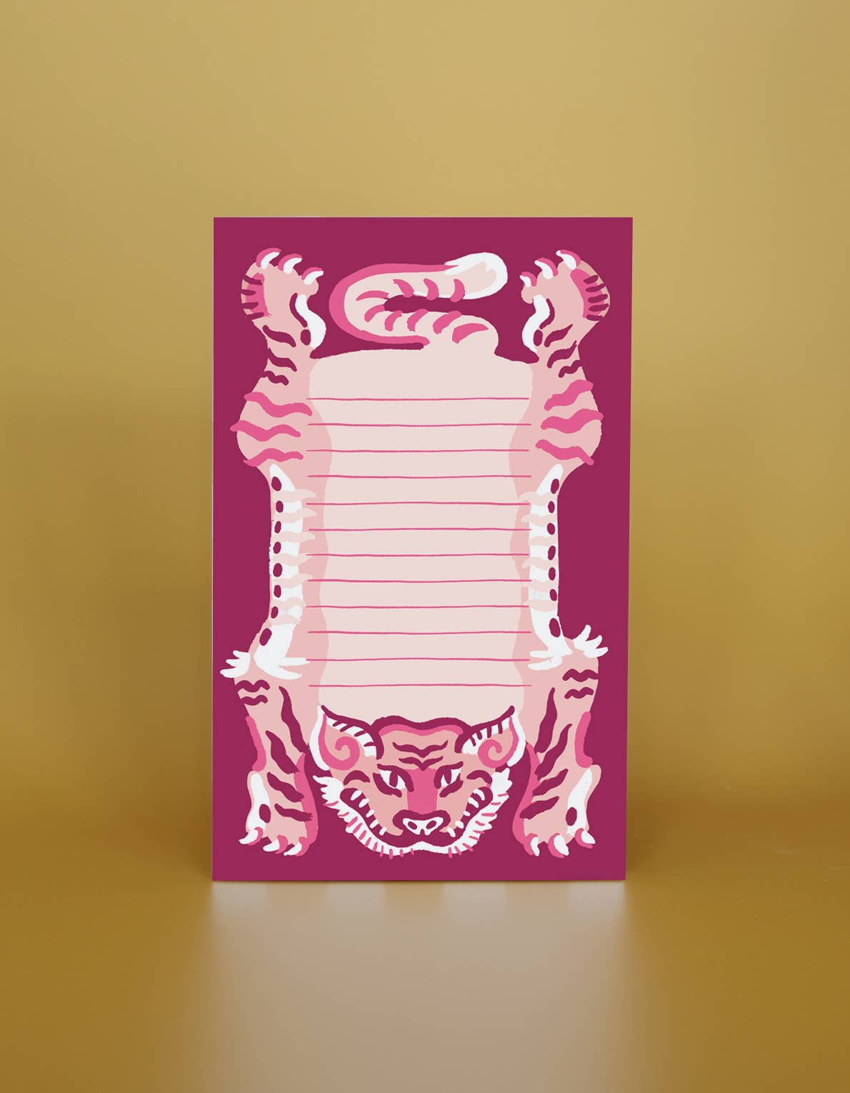 Notepad | Tibetan Tiger