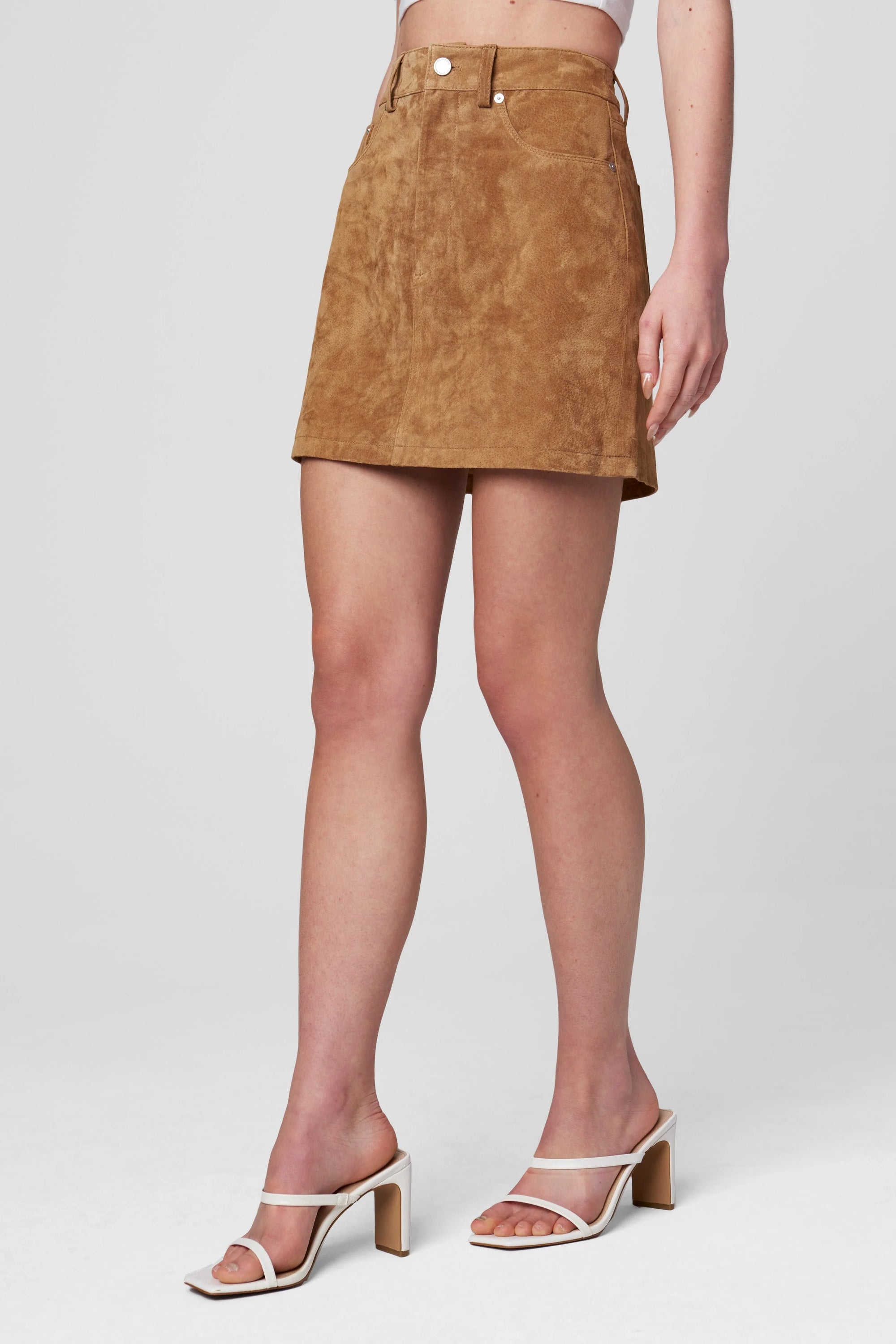 Pecan Skirt