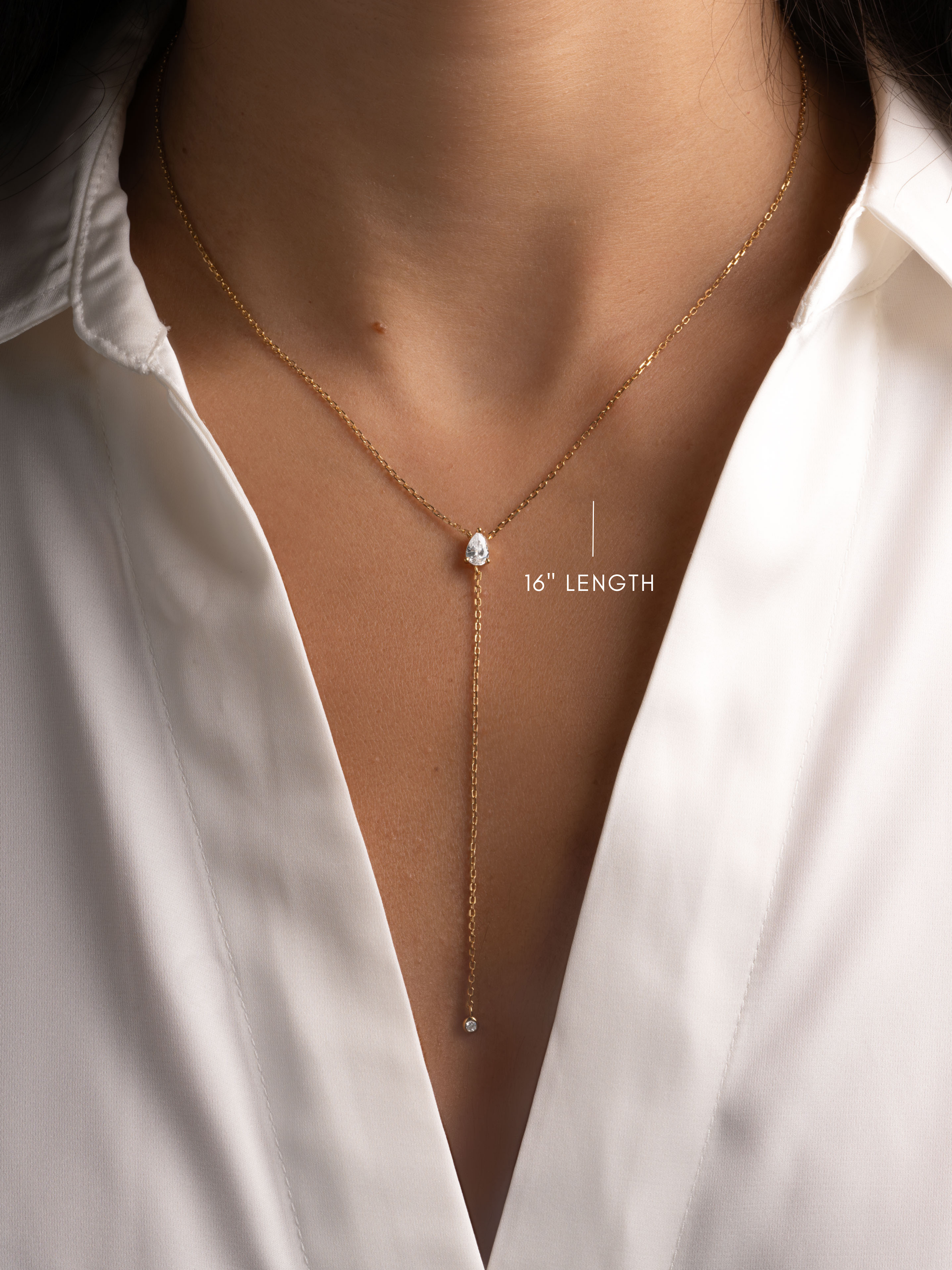 Pear Lariat