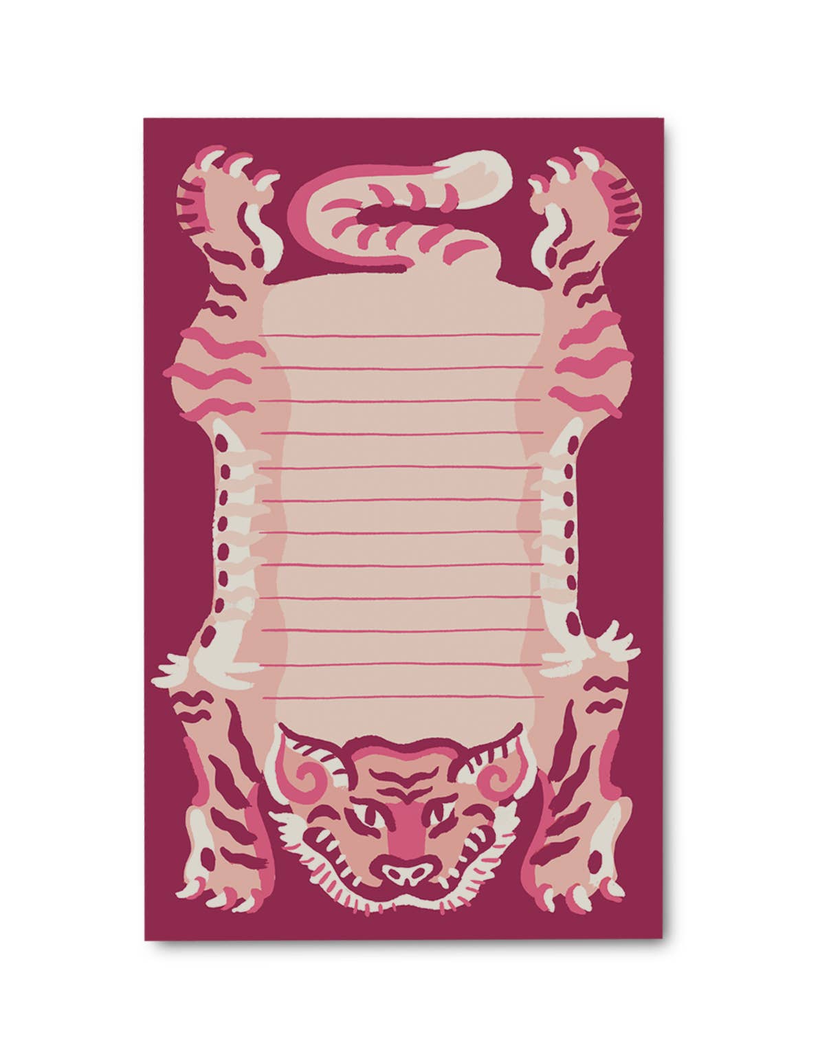 Notepad | Tibetan Tiger