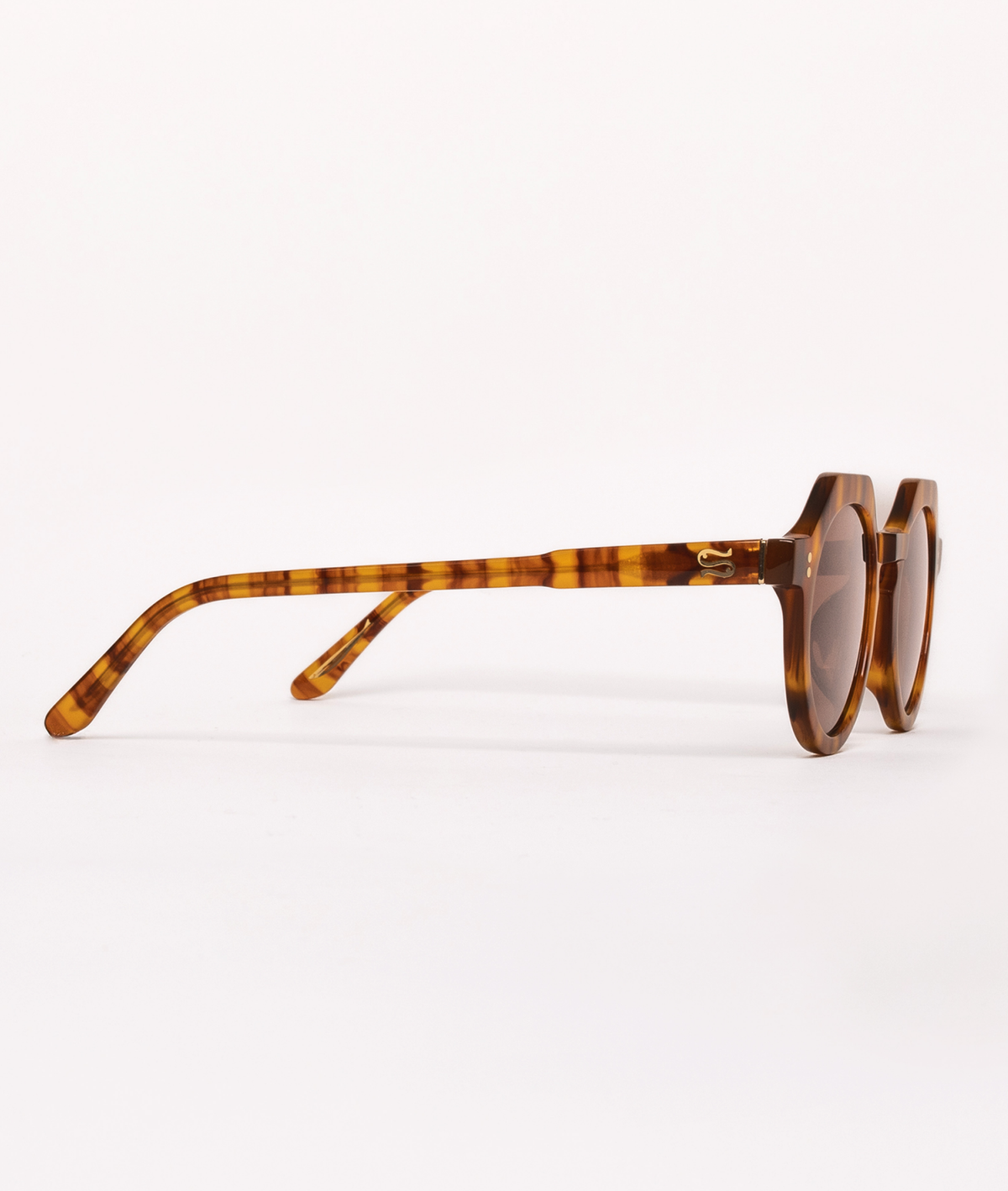 Georgie - Match Play Striped Sunglasses