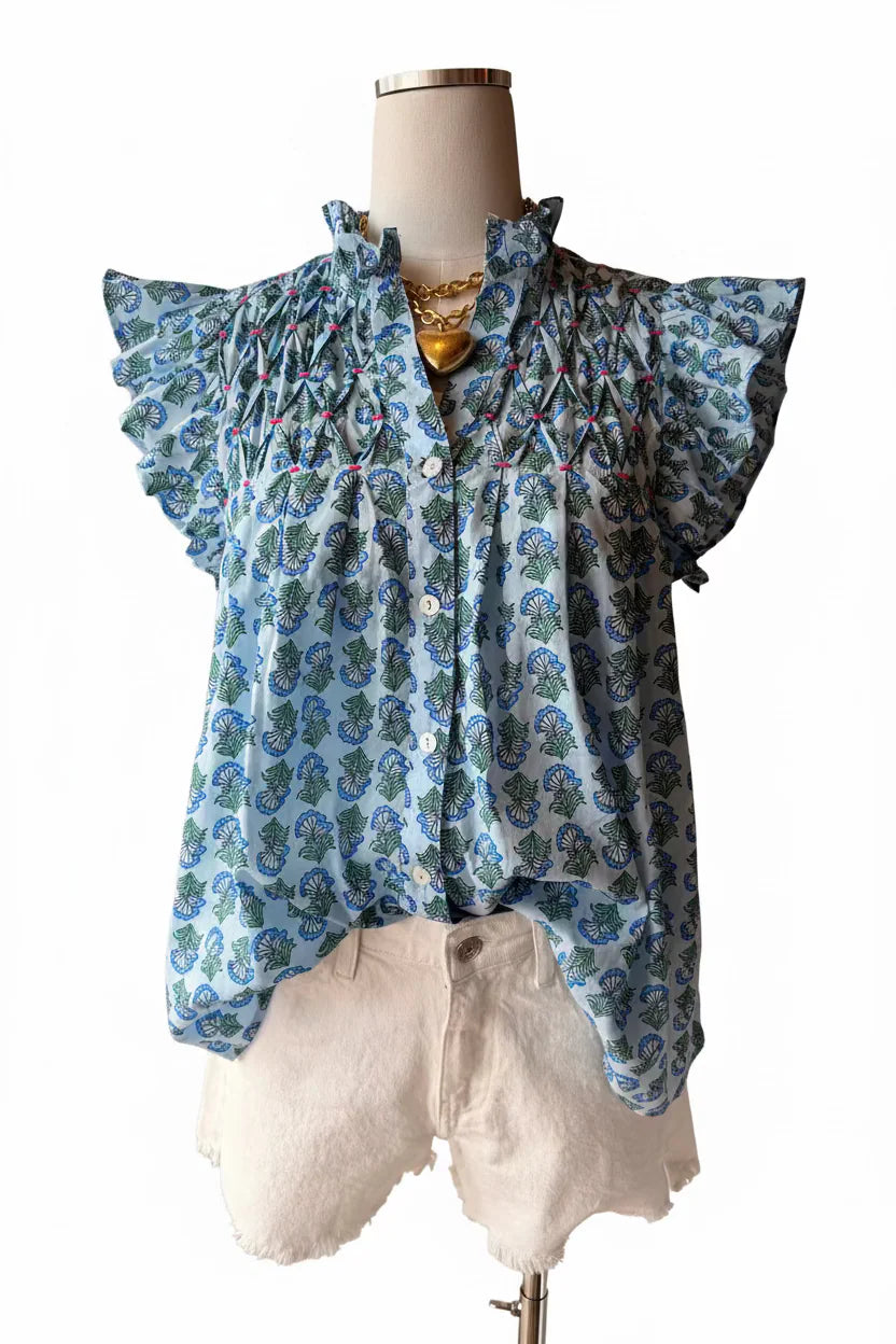 Flora Top