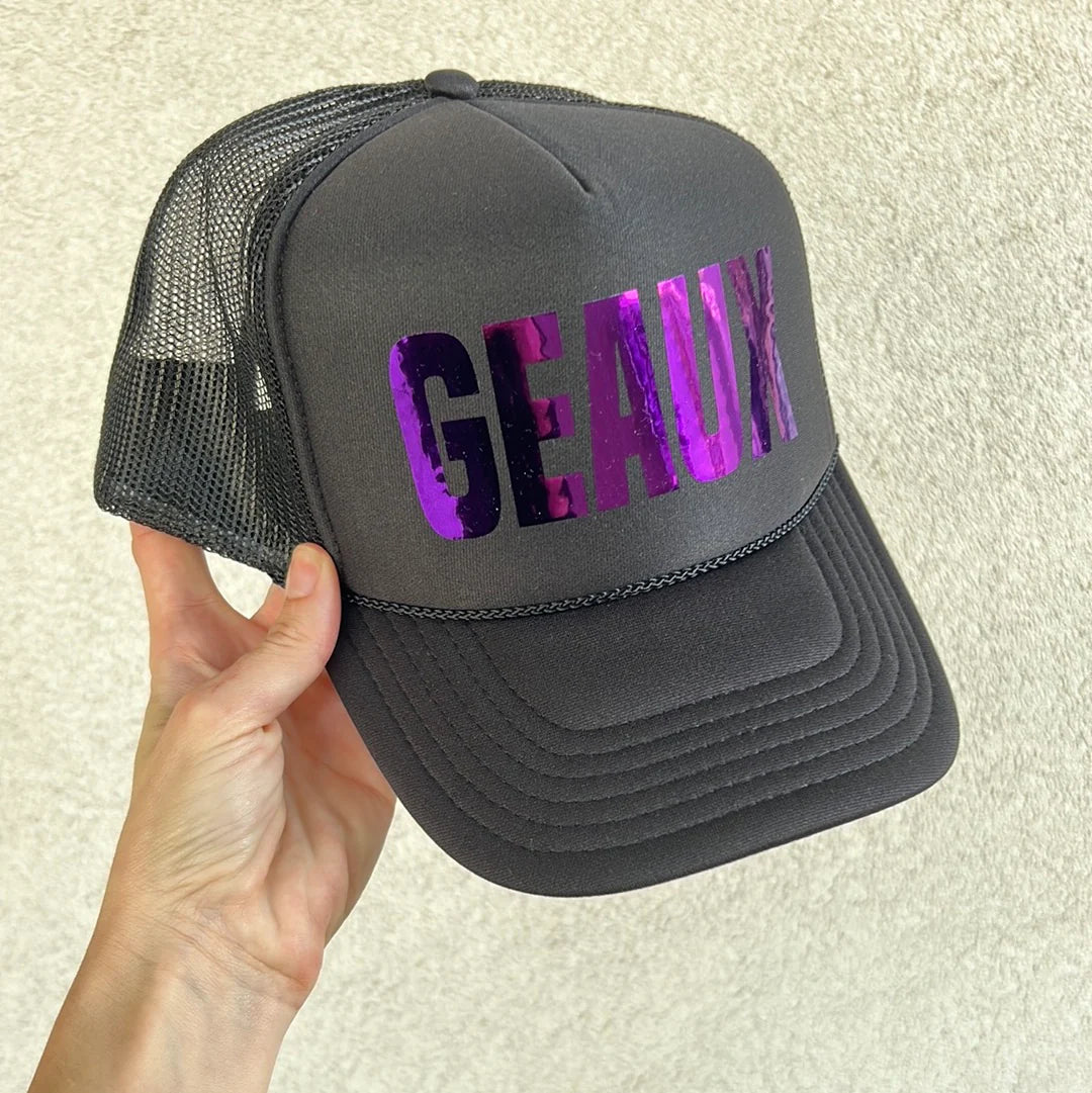 Geaux Trucker Hat