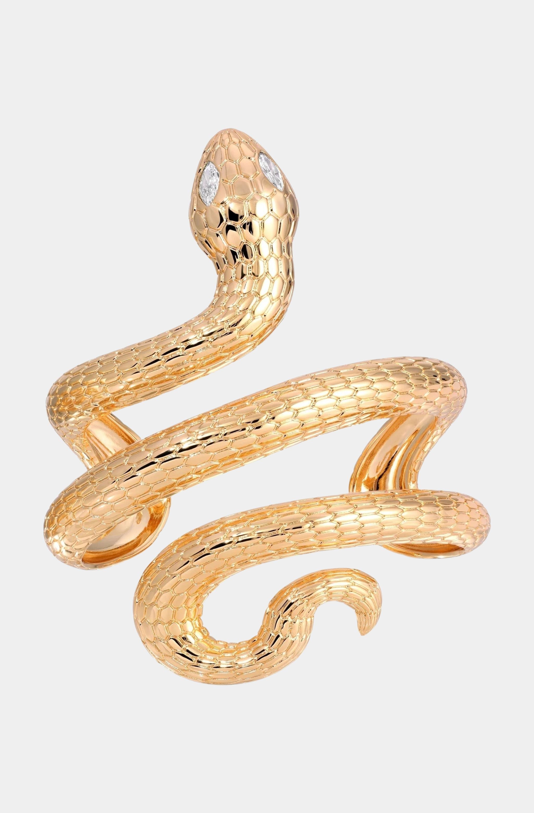 Serpentina Cuff
