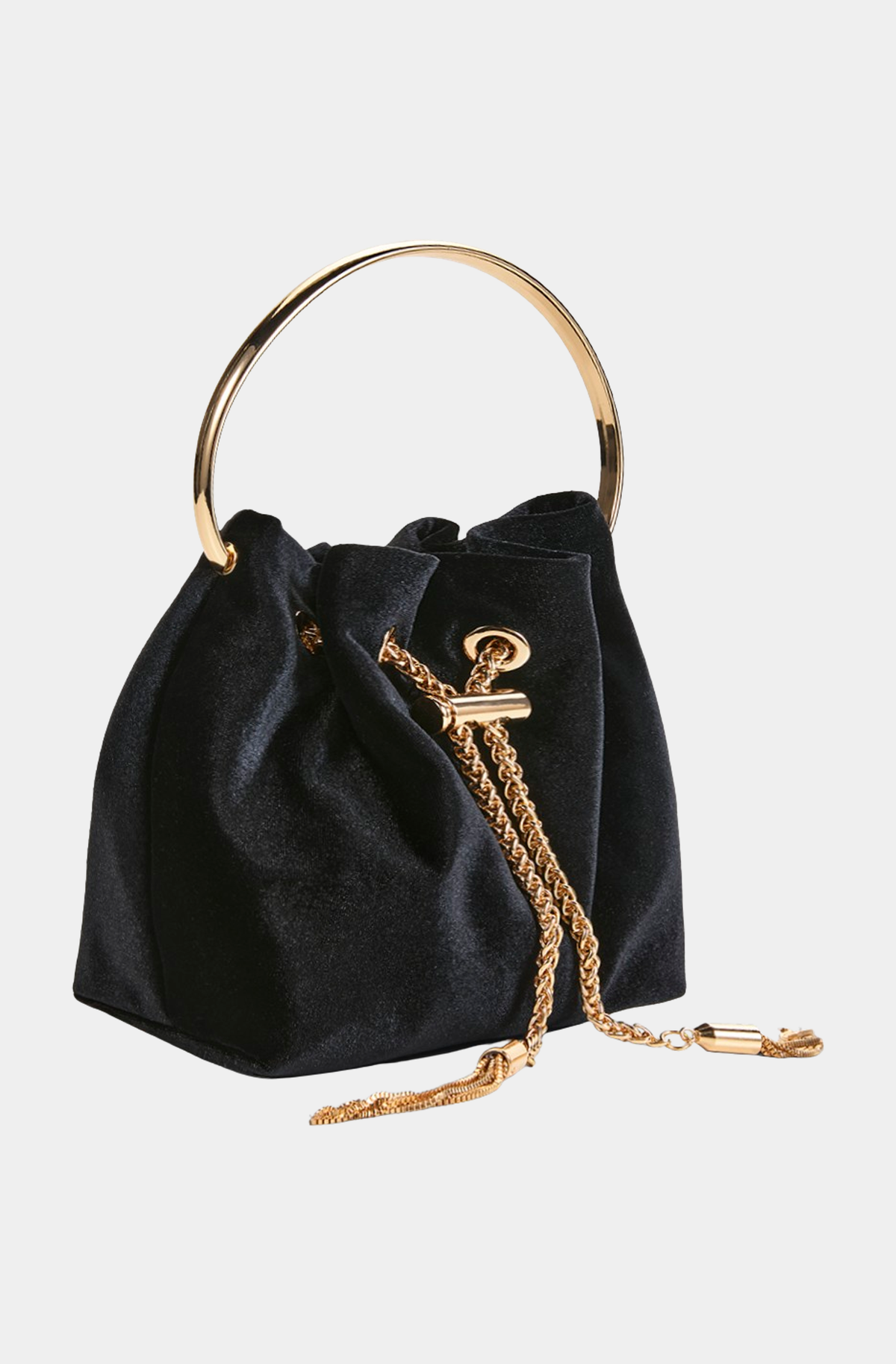Calyx Handle Bag