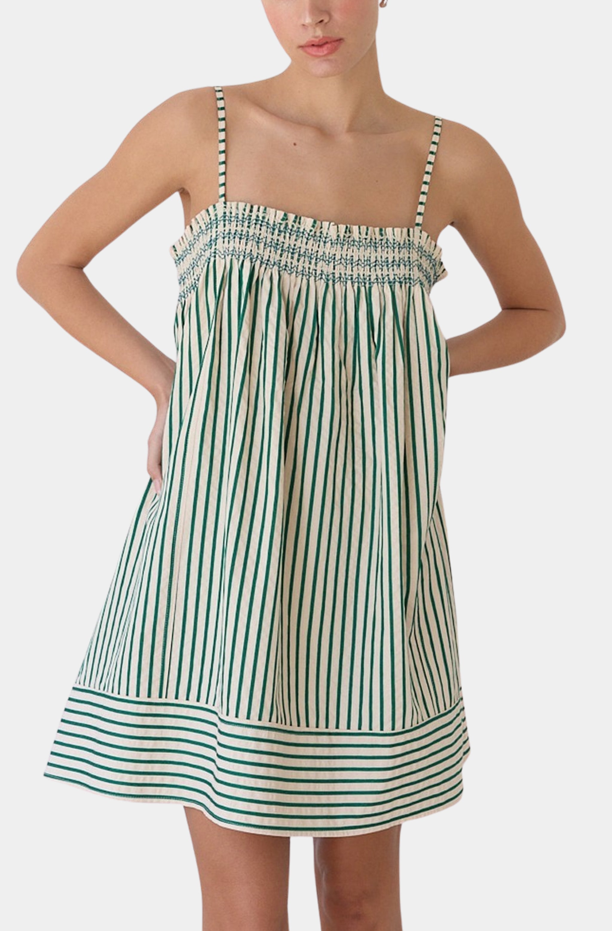 Jade Dress