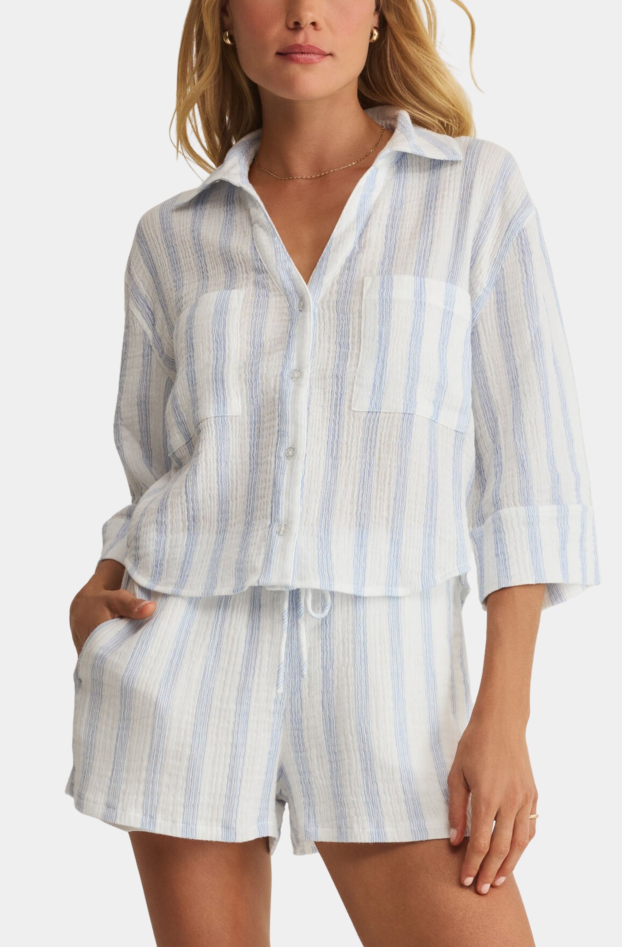 Z Supply – Hemline Monroe