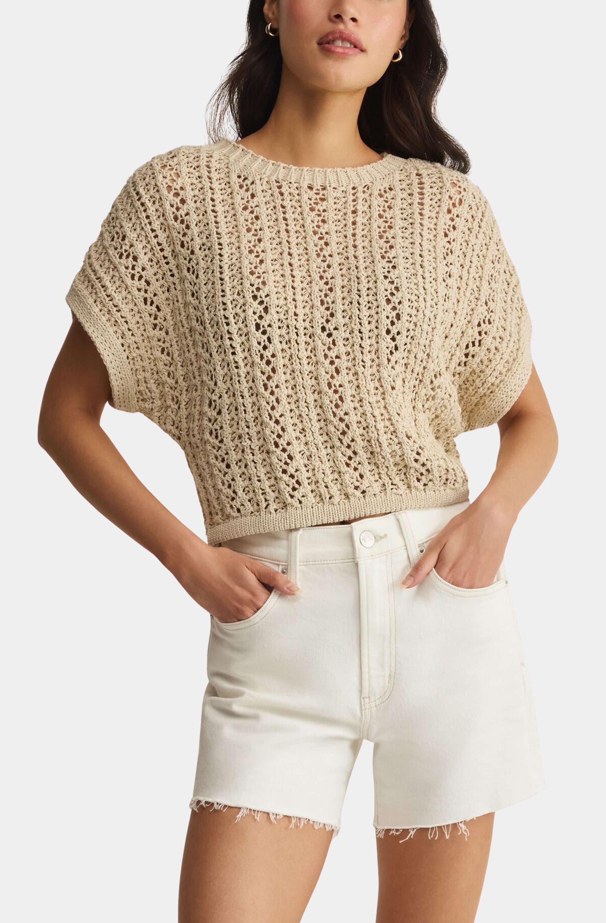 トップス Esan Z Supply – Hemline Monroe