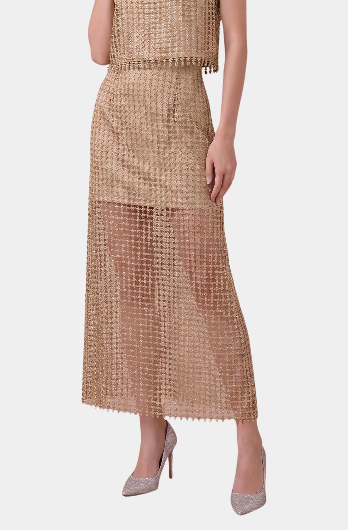 Zephyrine Skirt