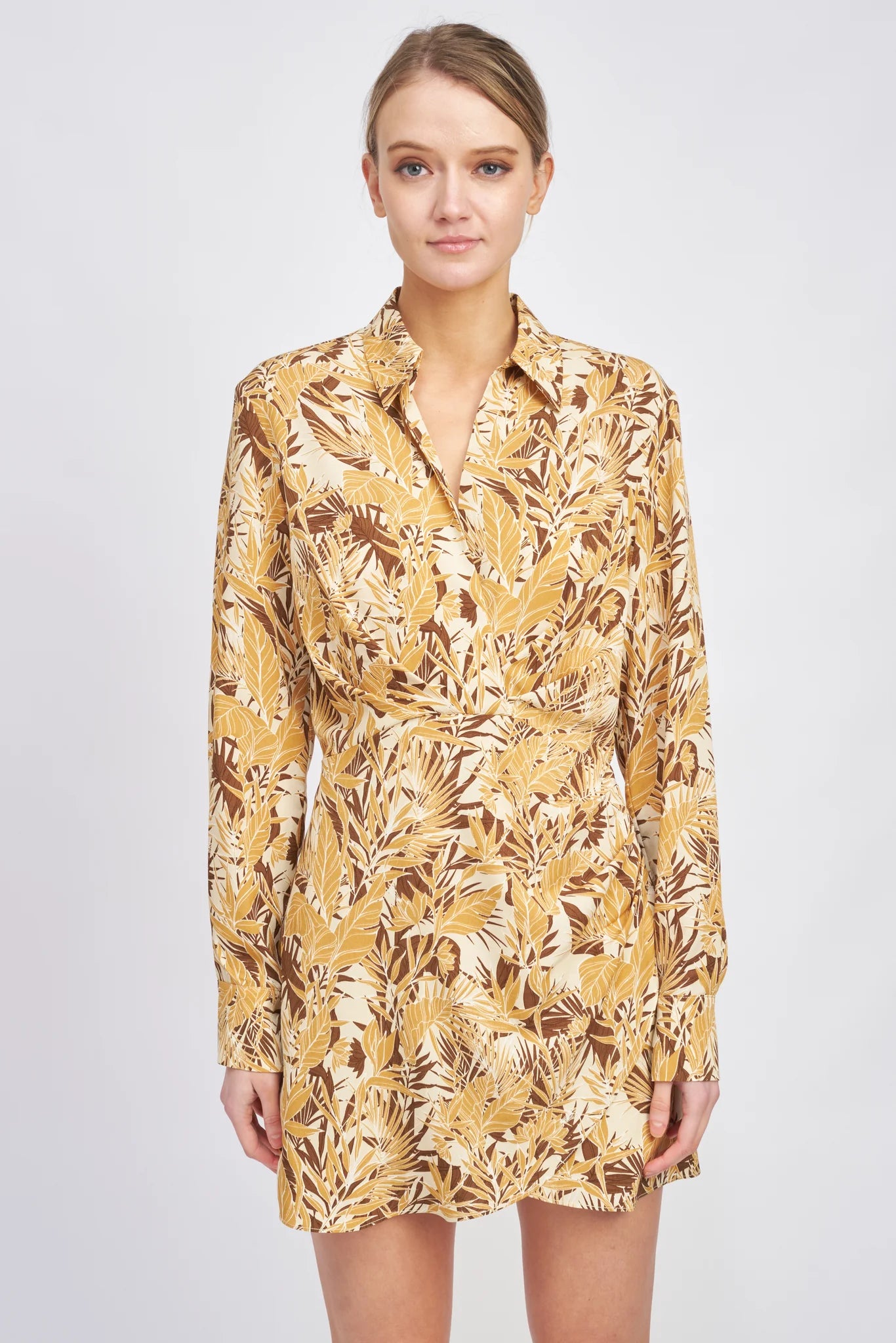Fawn Mini Dress