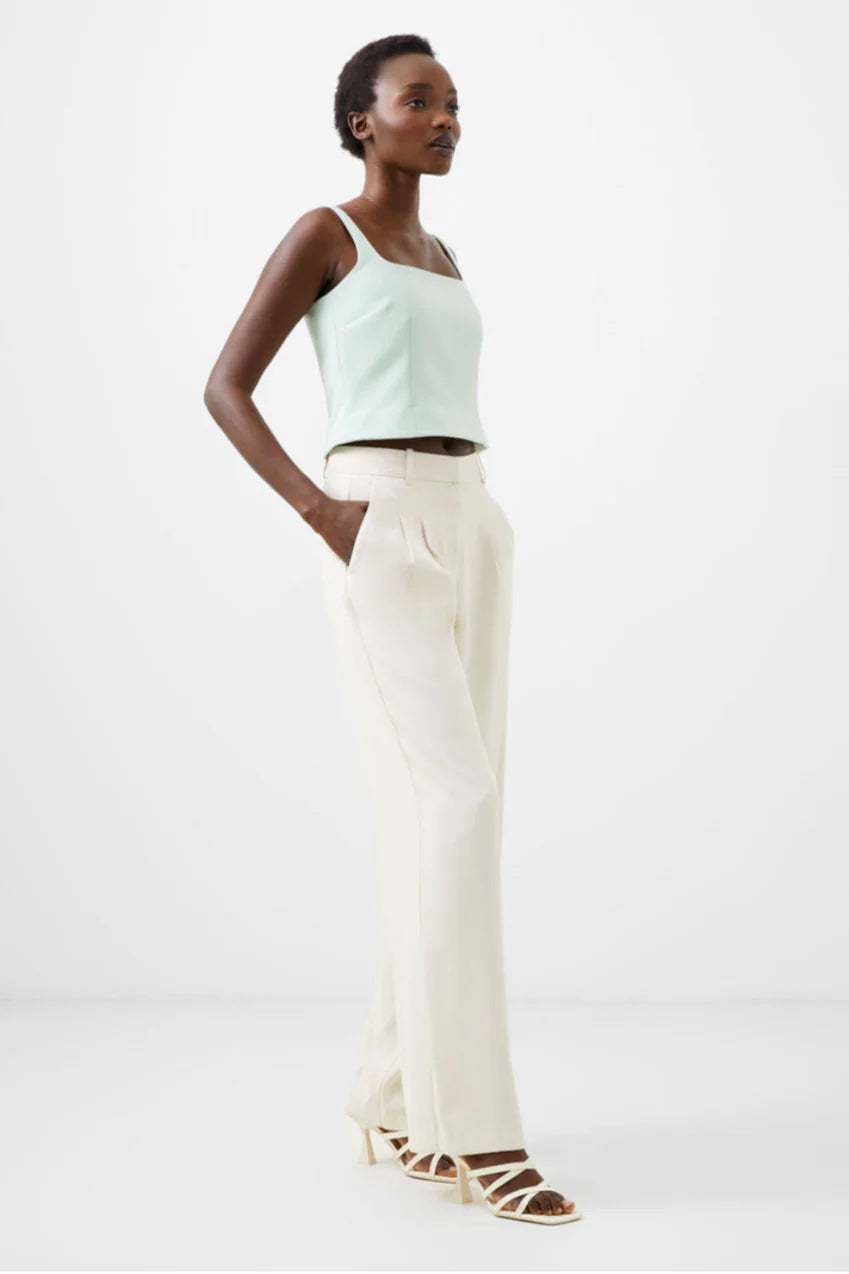 Whisper Square Neck Top