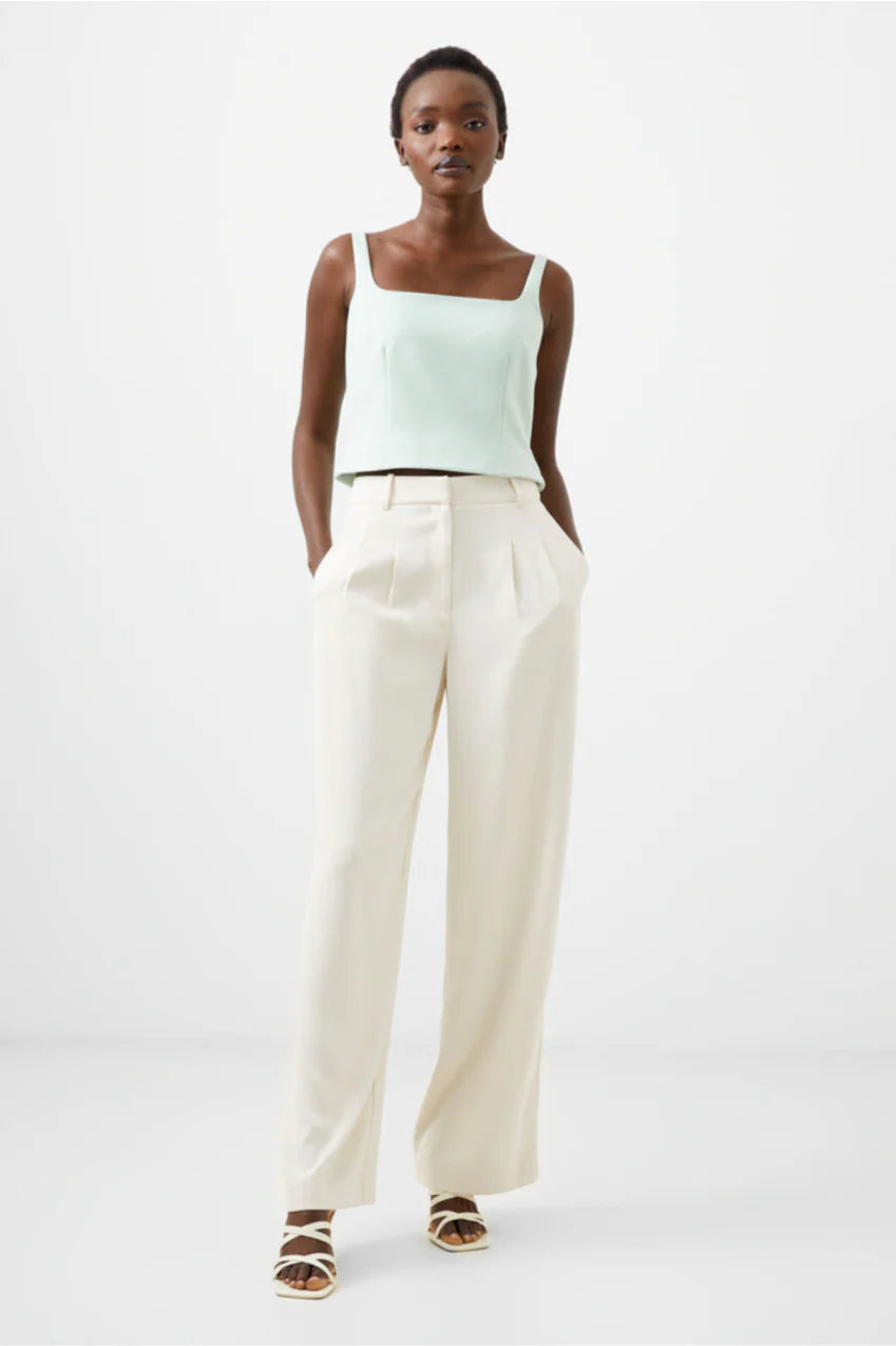 Whisper Square Neck Top