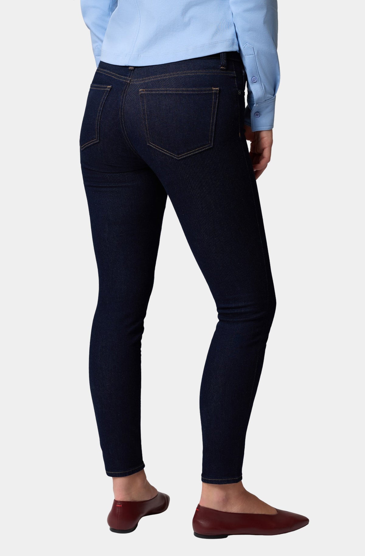 Tess Rinse Feather Luxe