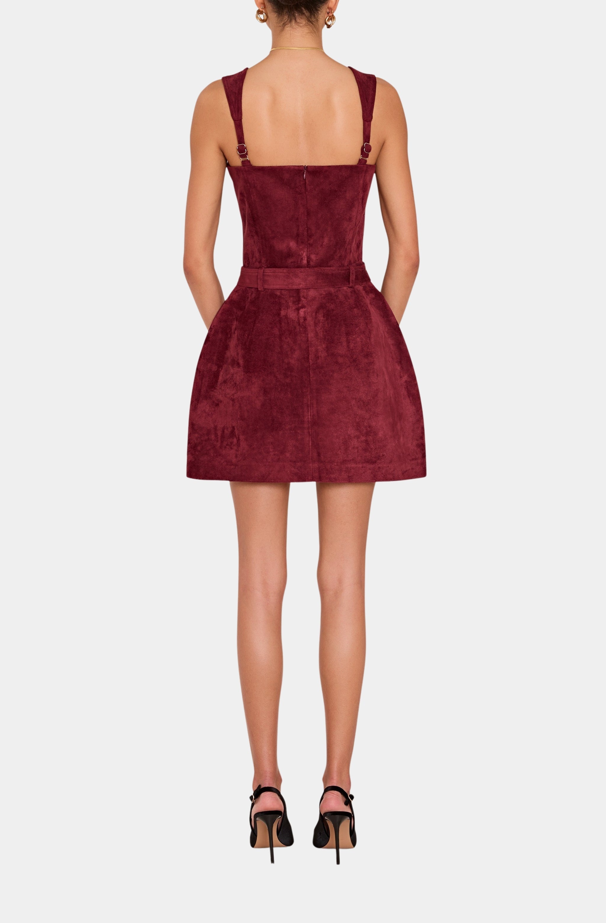 Bethany Skort Romper