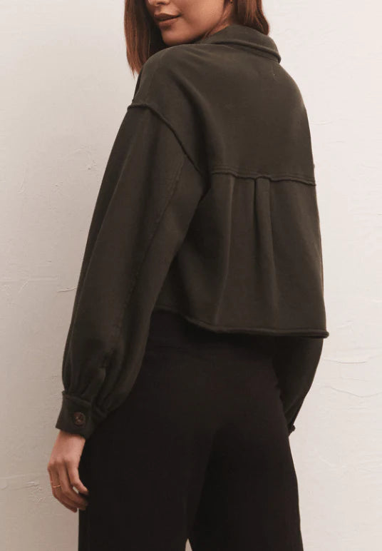 Abbott Cropped Jacket