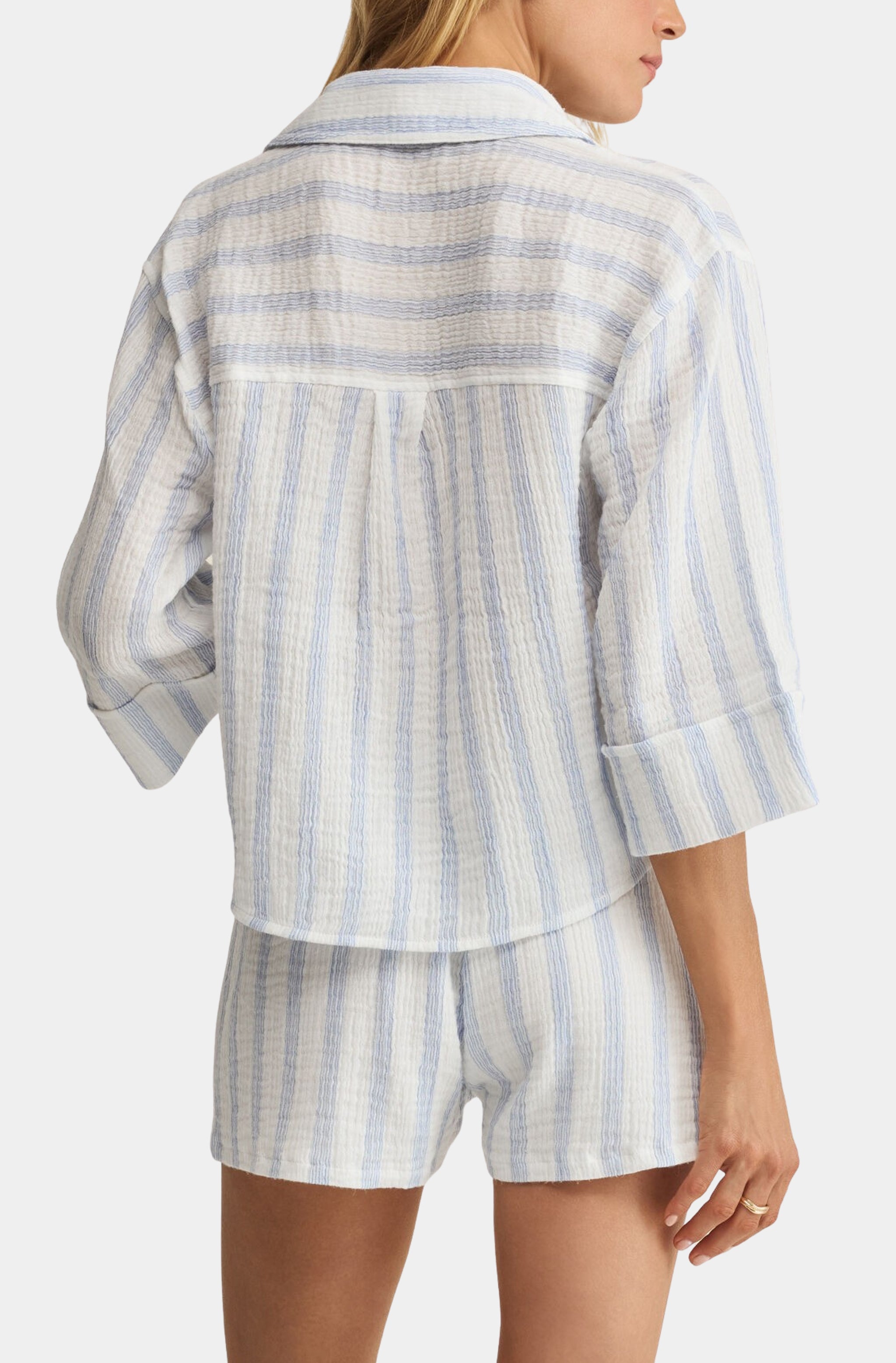 Helena Striped Shirt