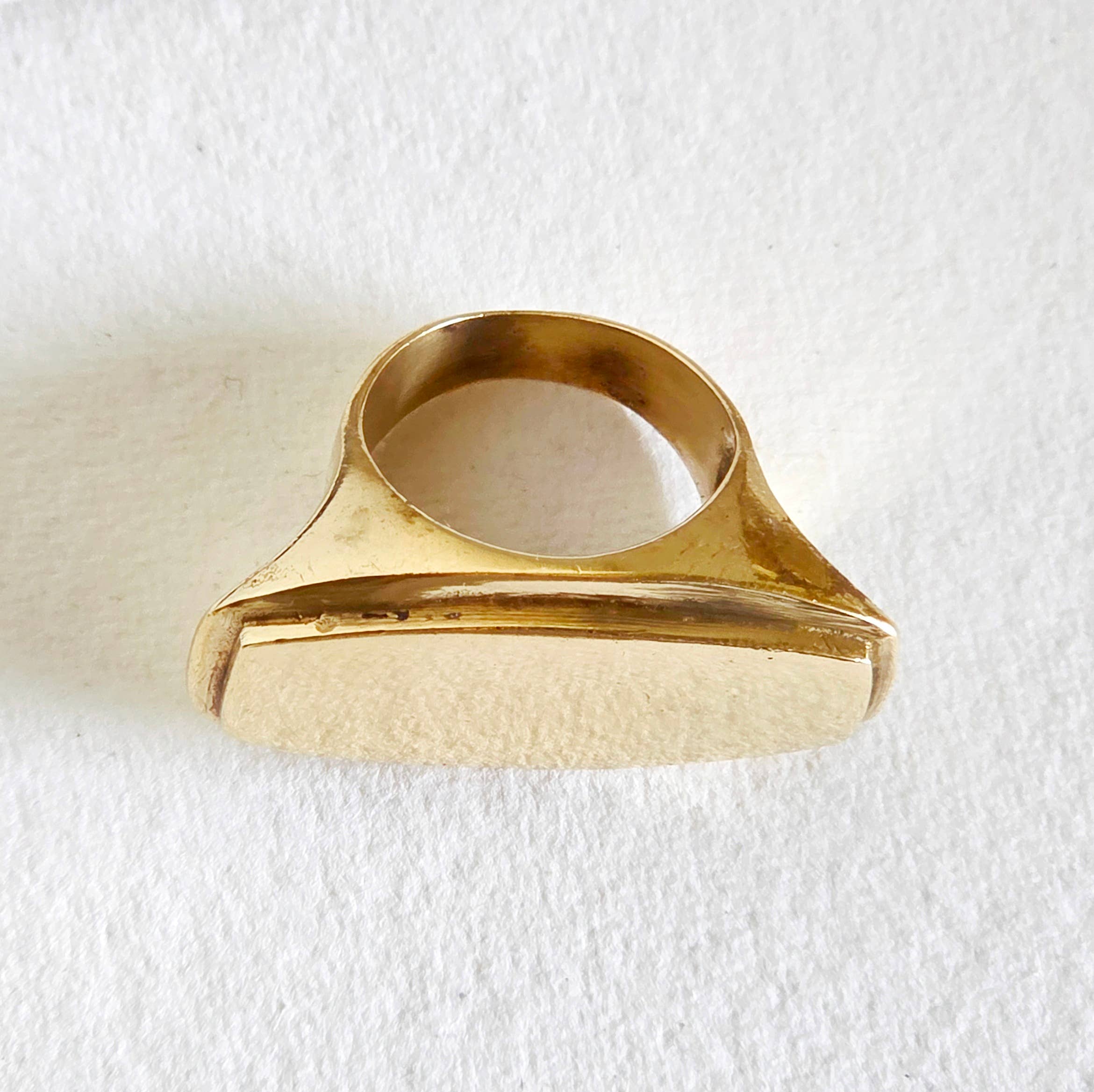 Chunky Bold Ring