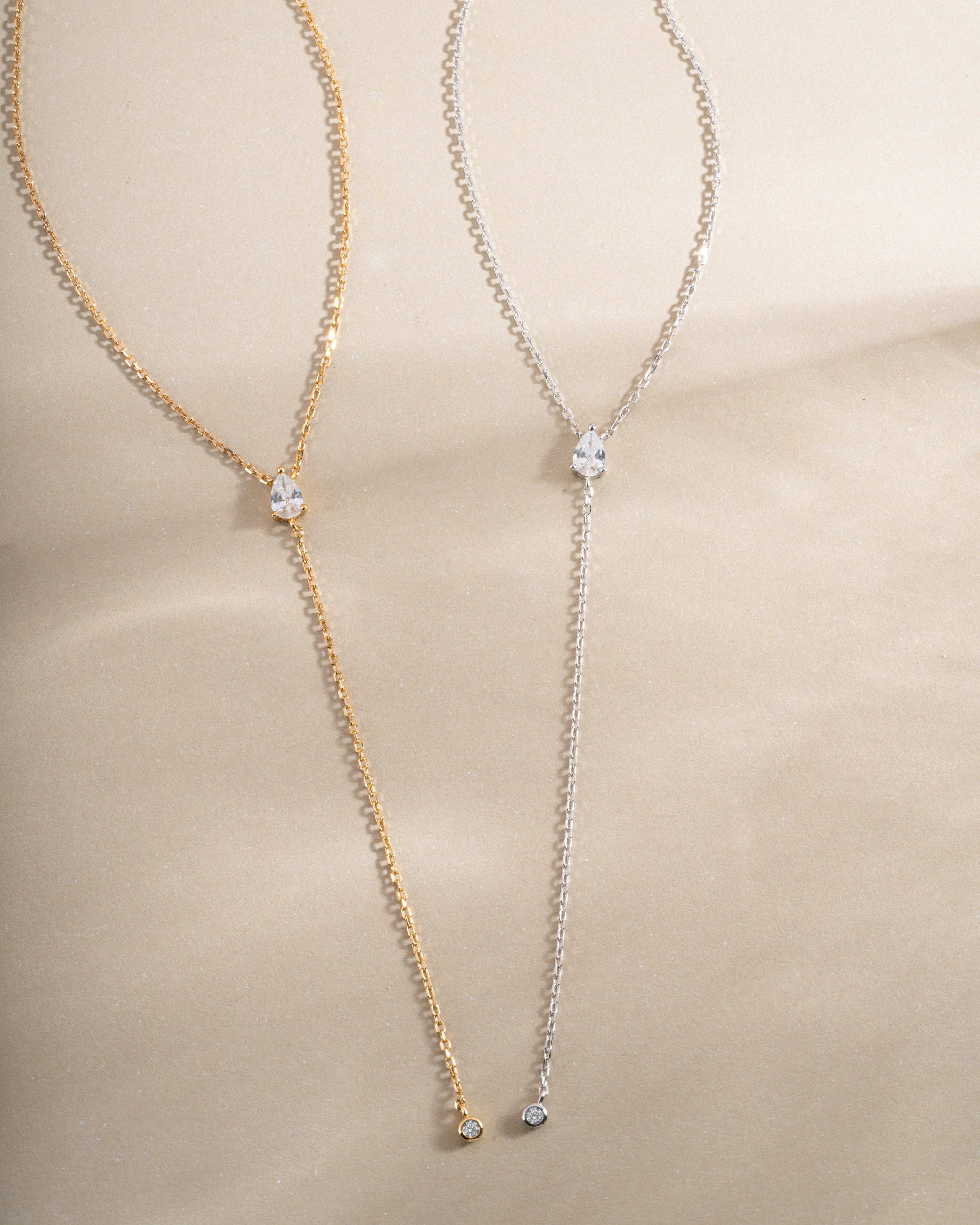 Pear Lariat