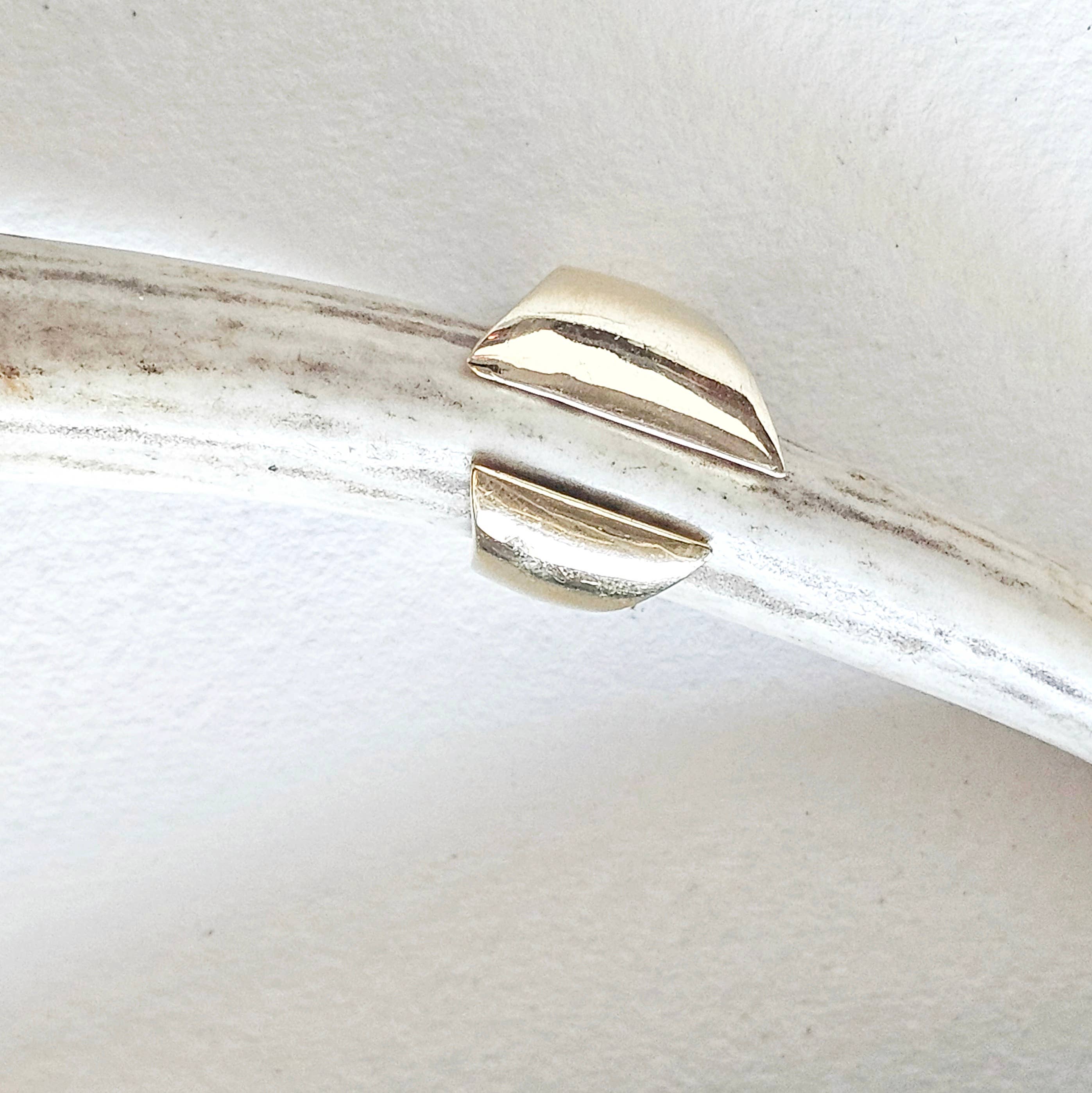 Open Design Adjustable Handmade Ring