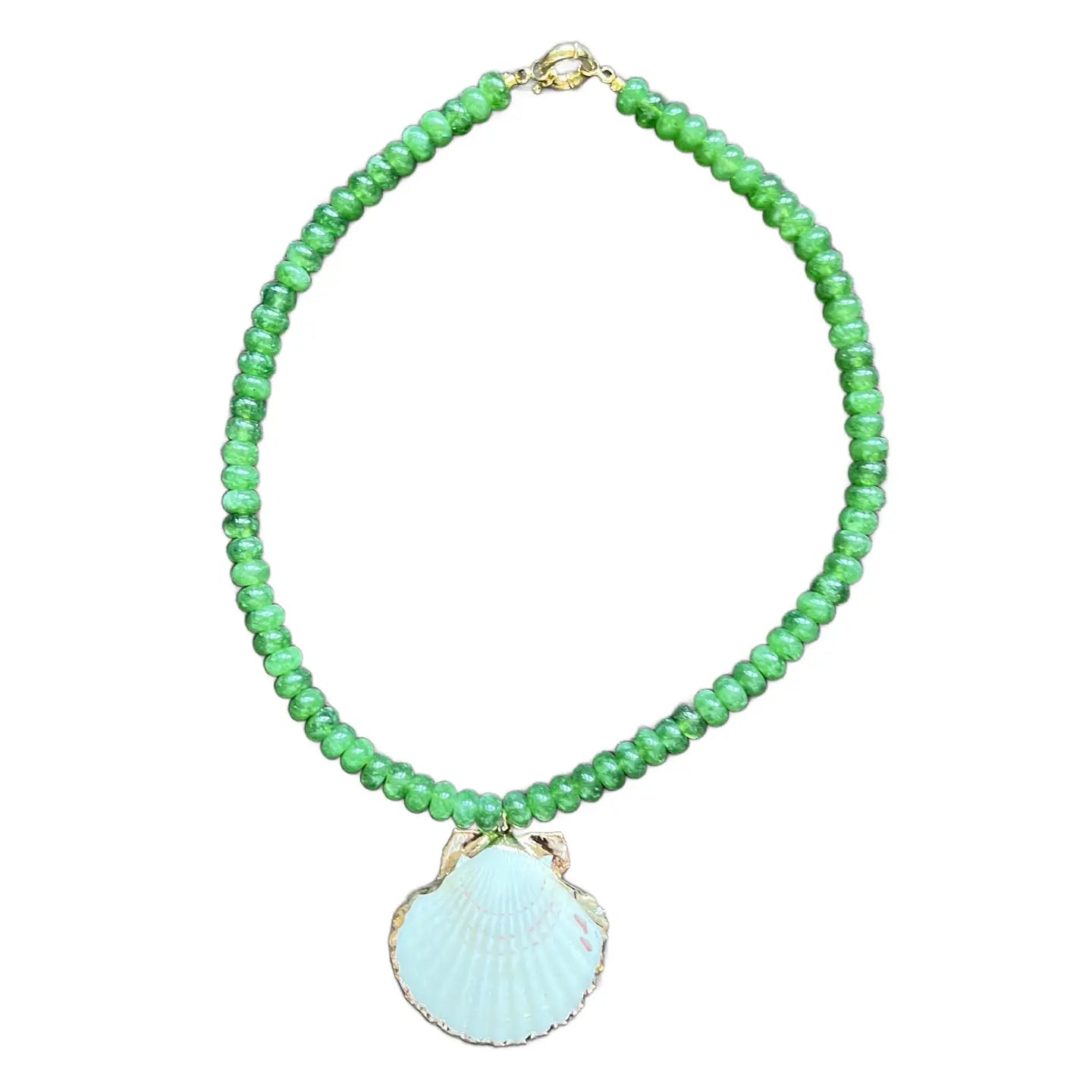 The Sea Shell Candy Necklace