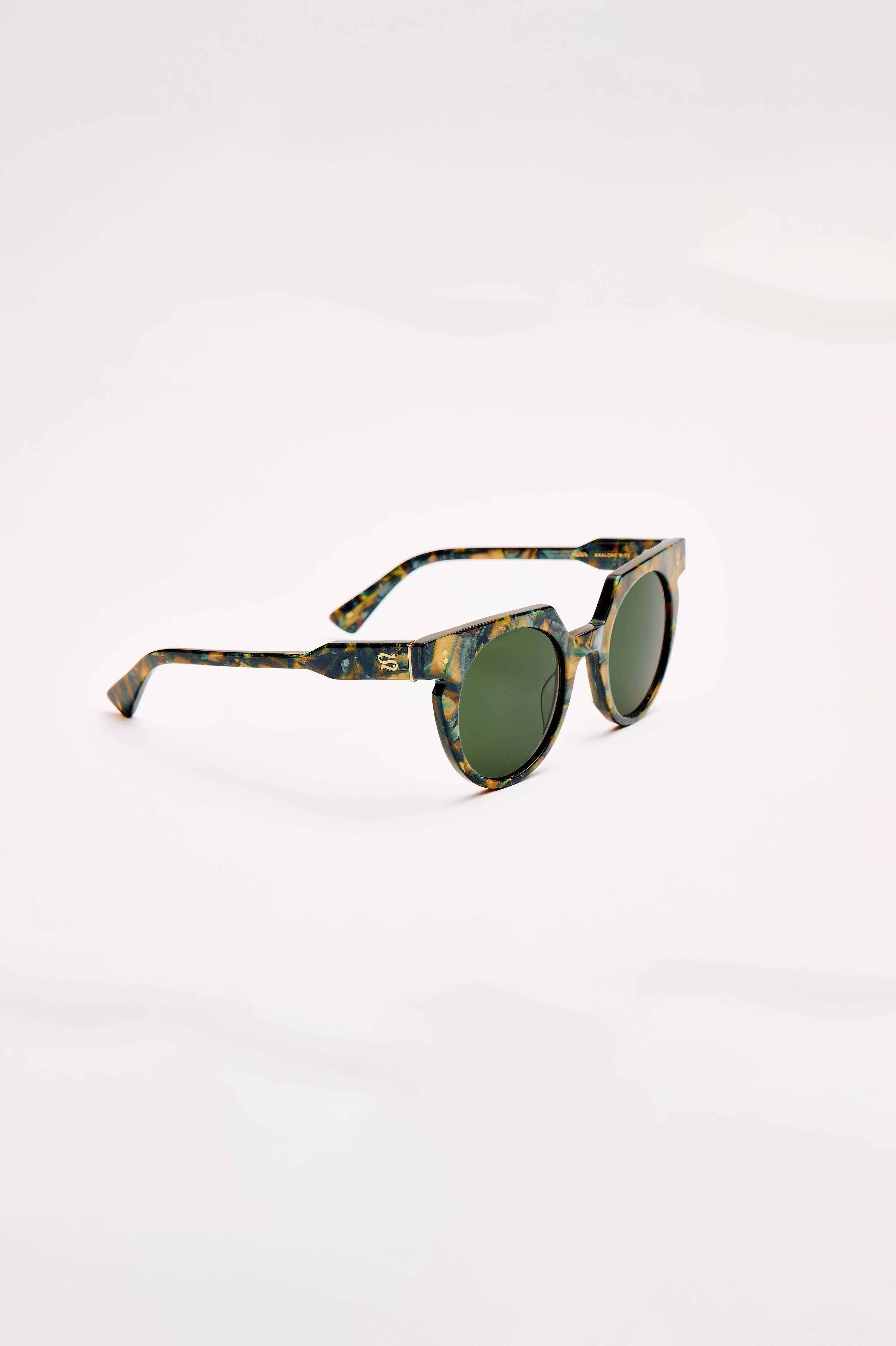 Aster - Abalone Rizz Sunglasses 