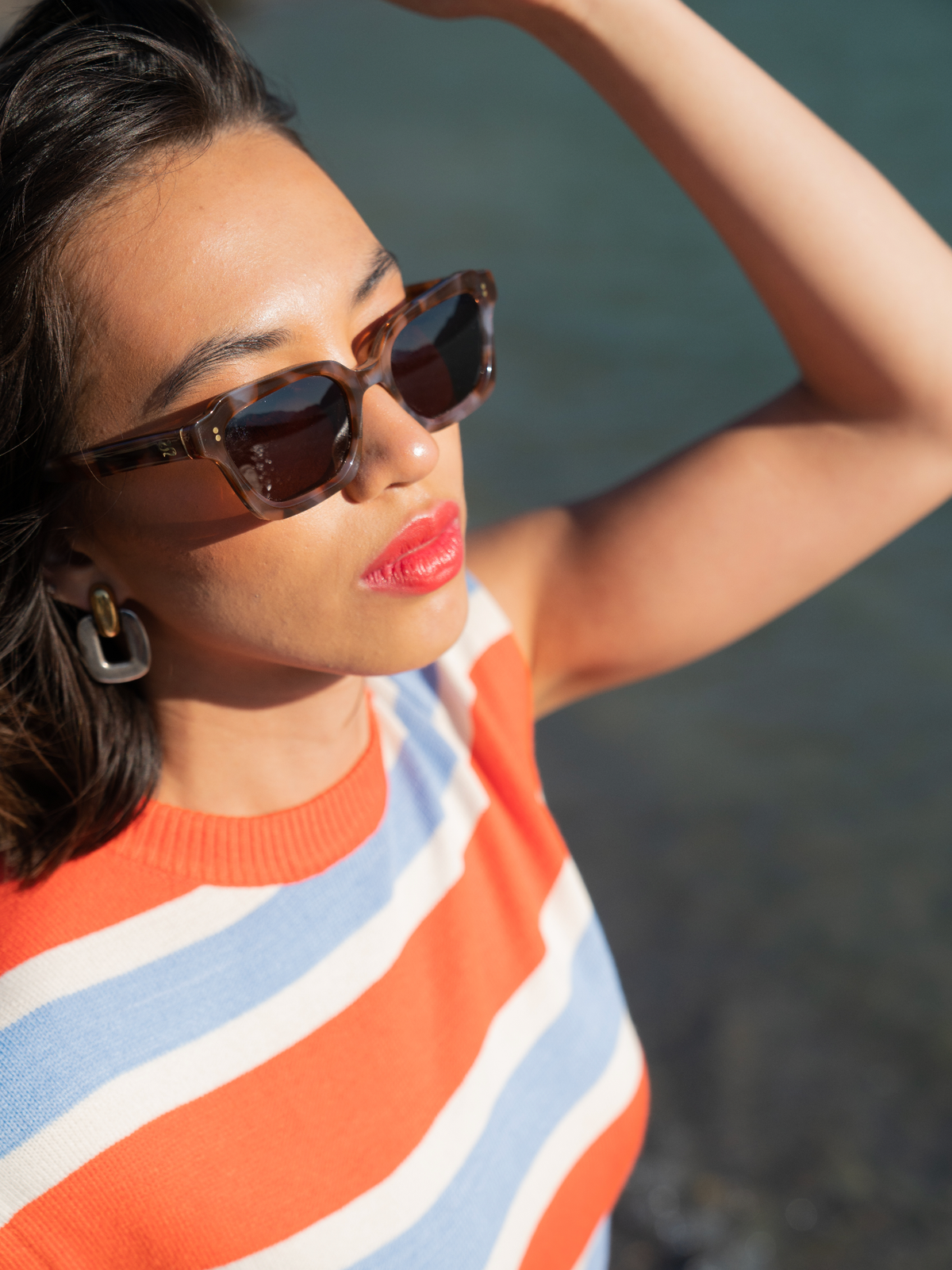 Demi - Bella Vista Sunglasses