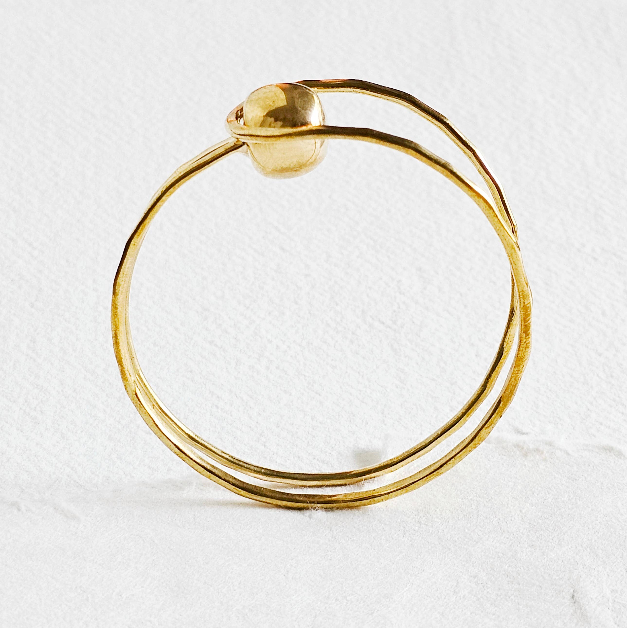 Sphere Bangle Bracelet