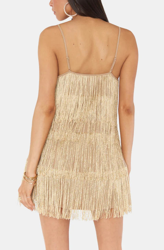 Buchanan Mini Dress