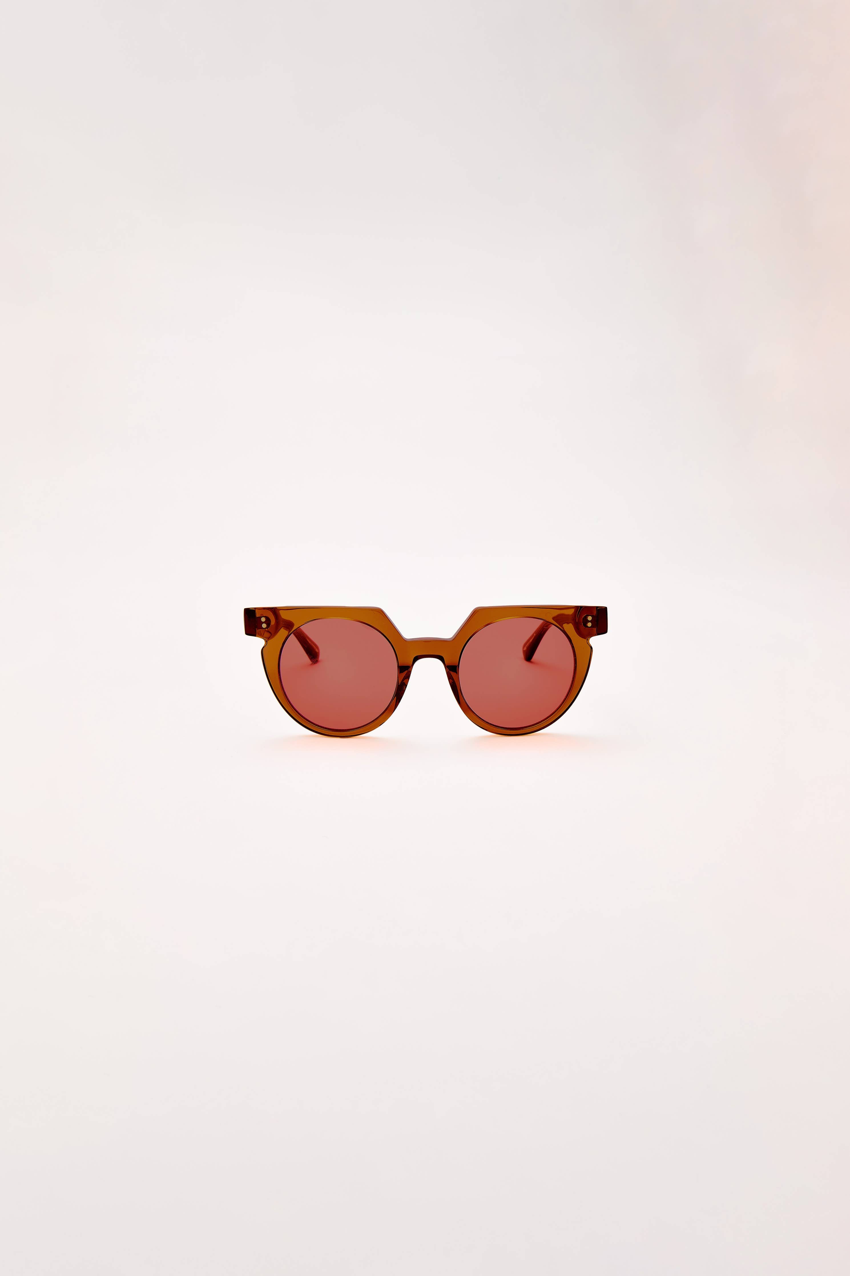 Aster - Velvet Urchin Sunglasses
